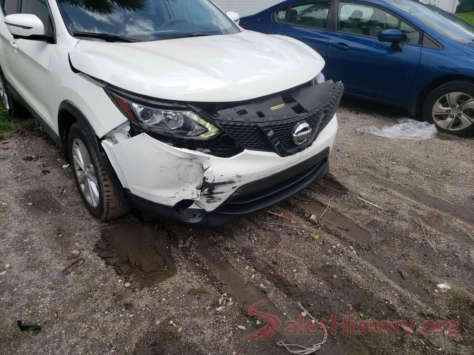 JN1BJ1CP3HW001188 2017 NISSAN ROGUE