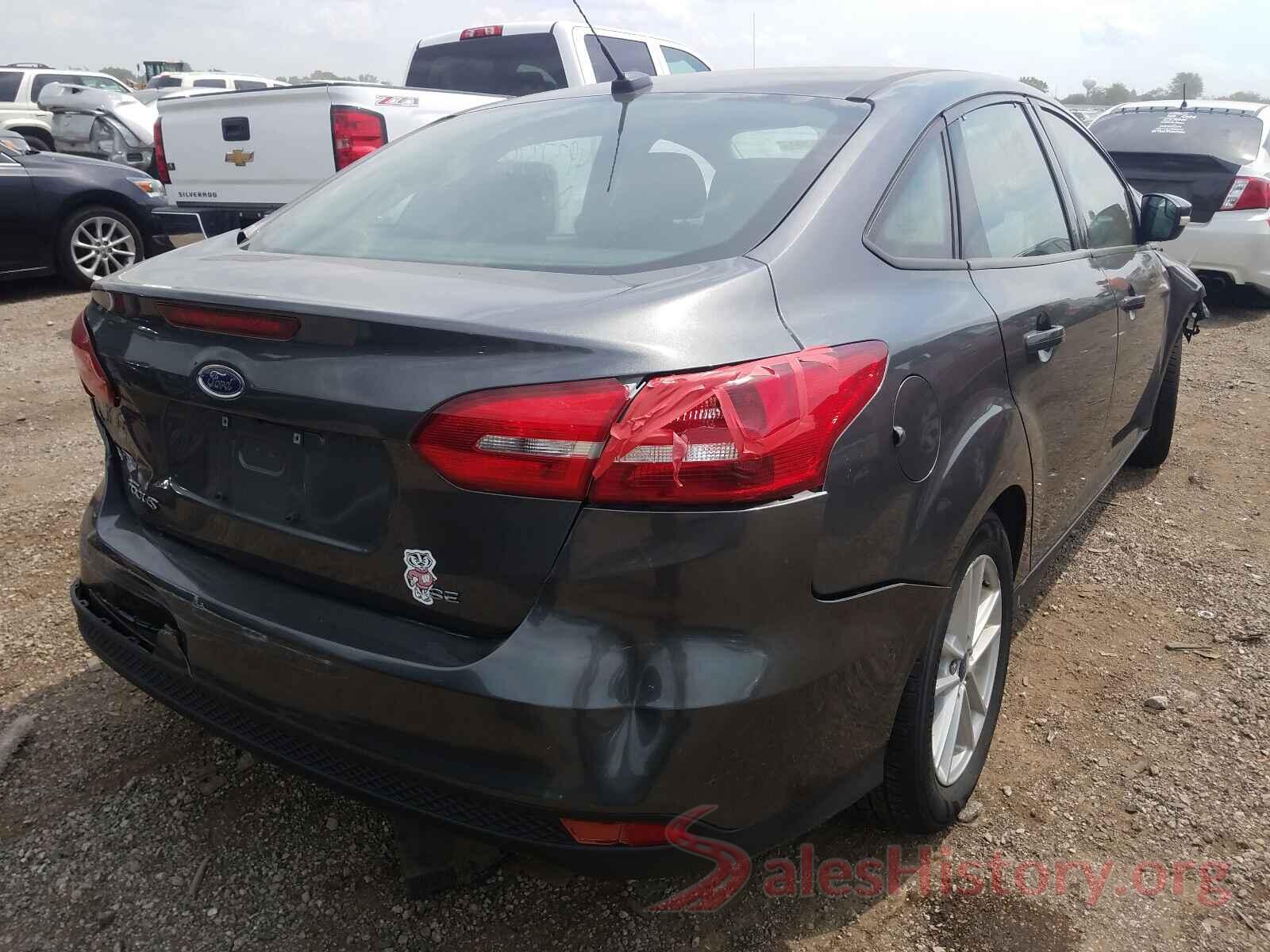 1FADP3F28HL346563 2017 FORD FOCUS