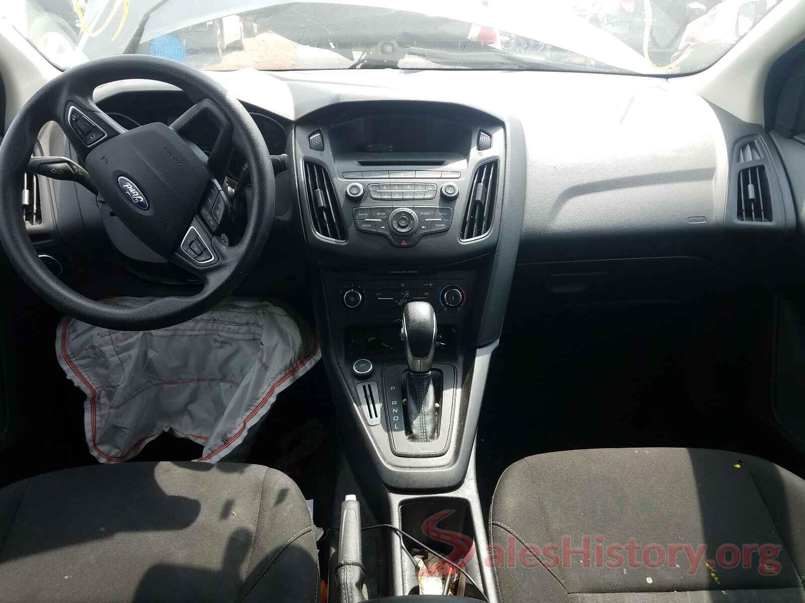 1FADP3F28HL346563 2017 FORD FOCUS