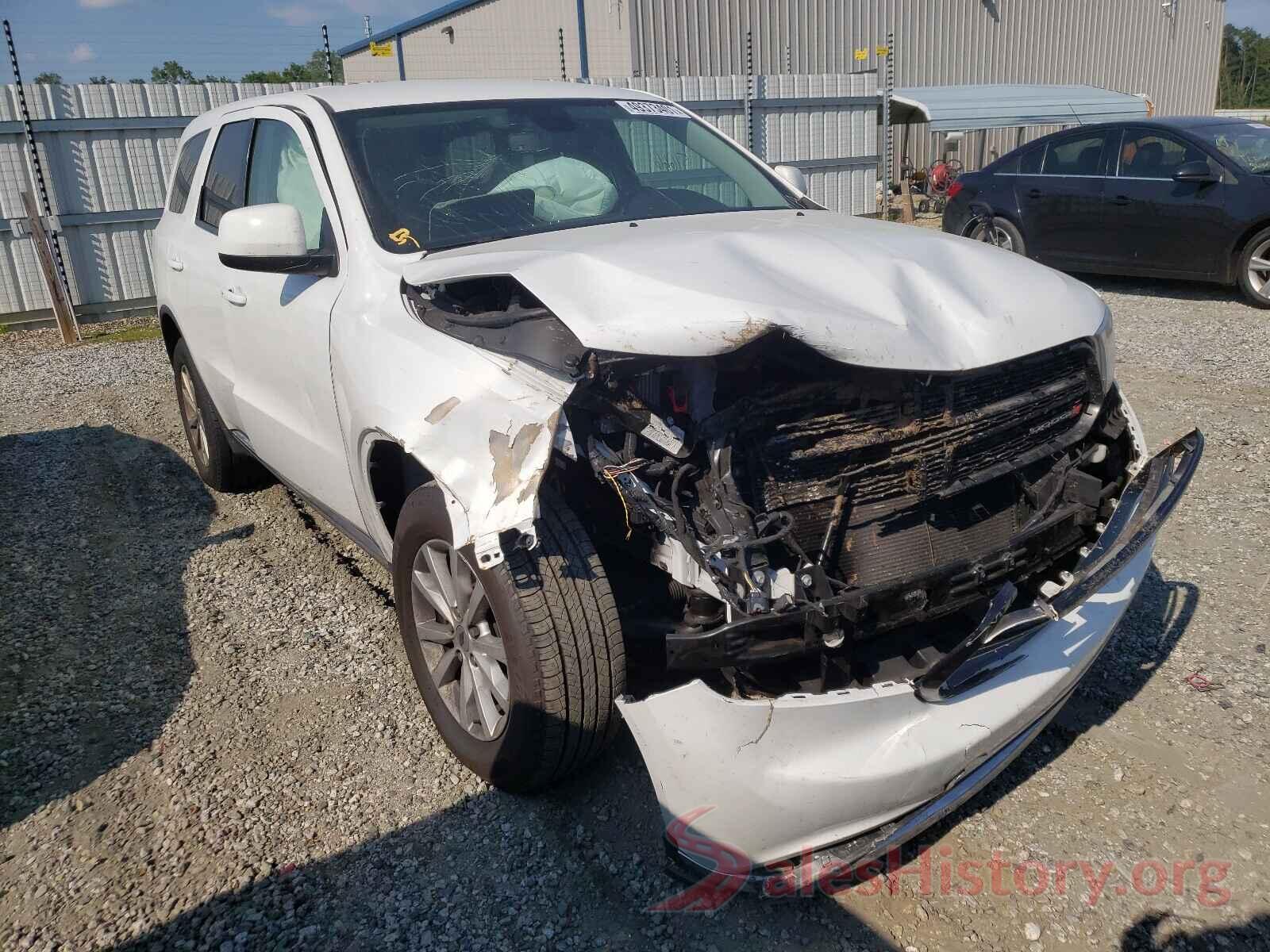 1C4RDHFG3LC268882 2020 DODGE DURANGO