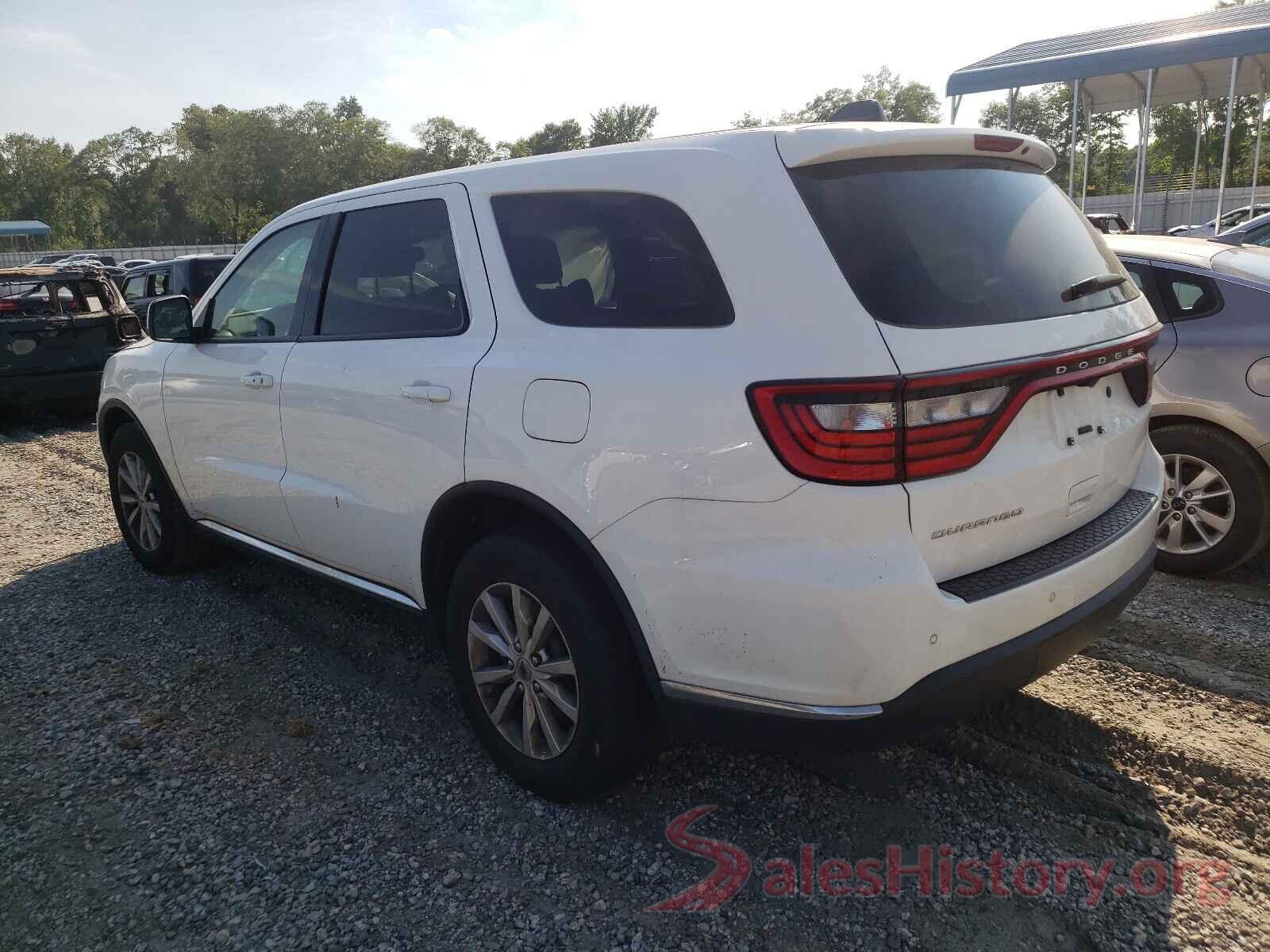 1C4RDHFG3LC268882 2020 DODGE DURANGO