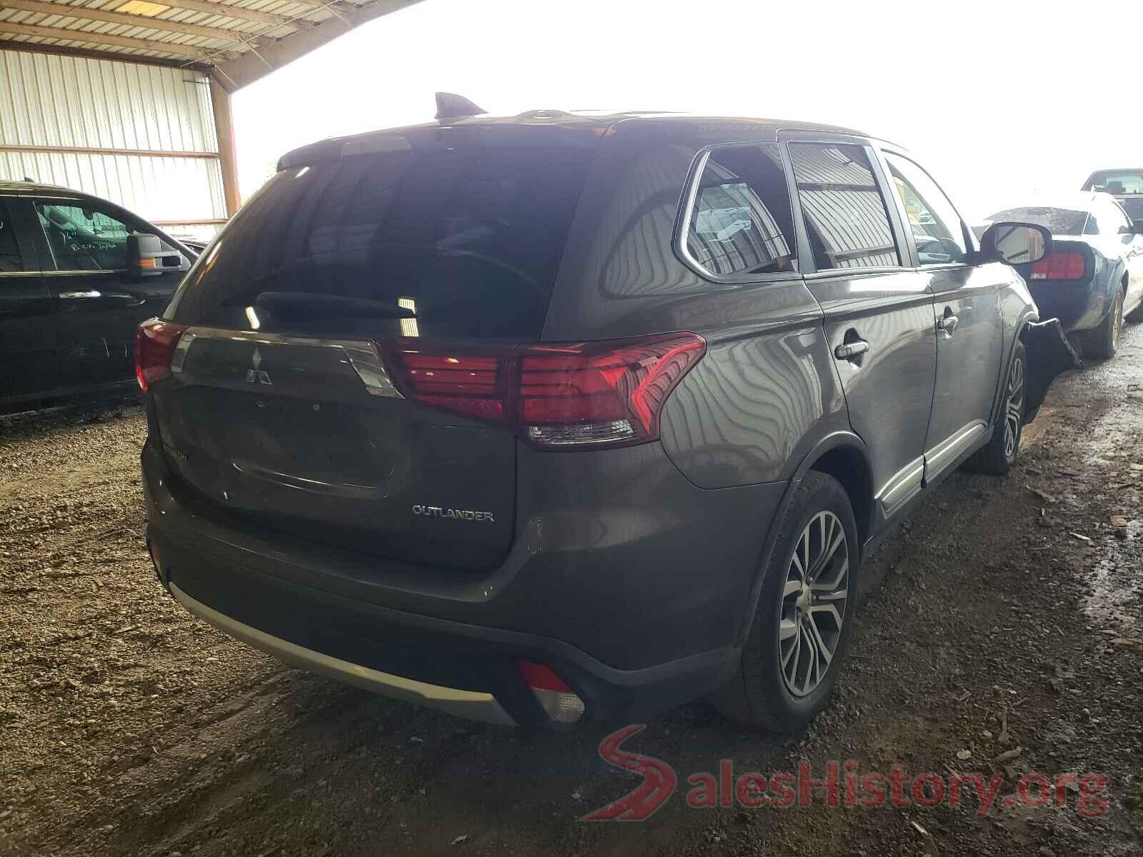 JA4AD2A36JZ045870 2018 MITSUBISHI OUTLANDER