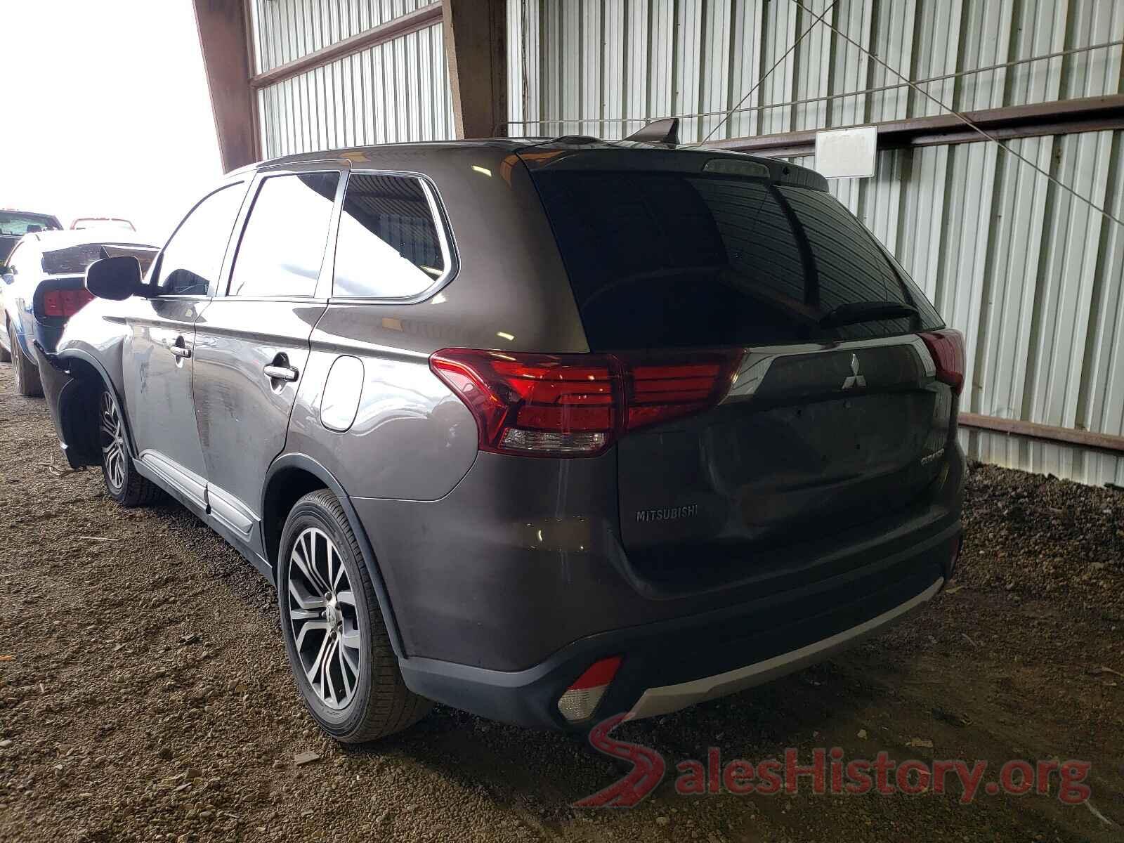 JA4AD2A36JZ045870 2018 MITSUBISHI OUTLANDER