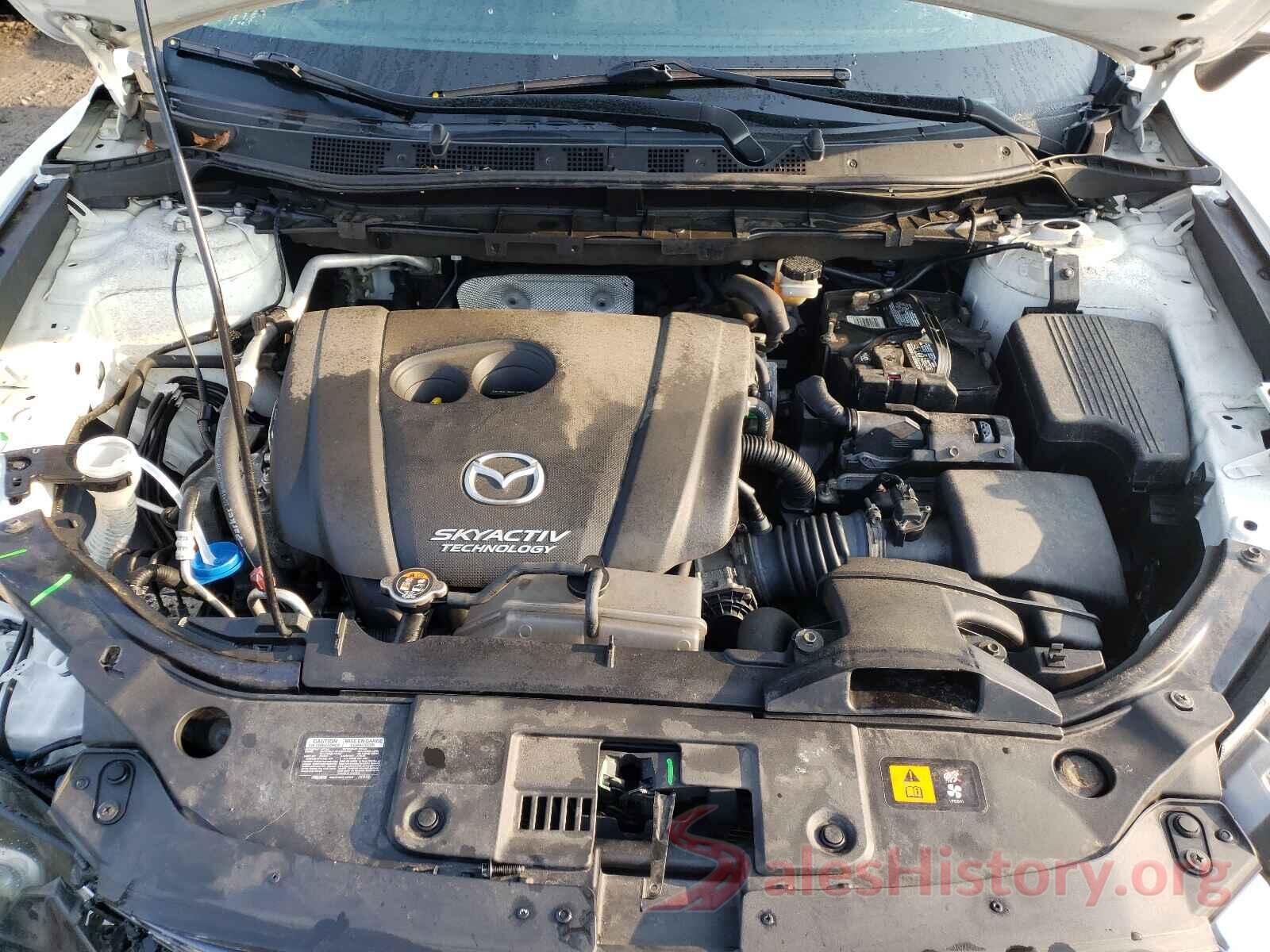 JM3KE4CY5G0640841 2016 MAZDA CX-5