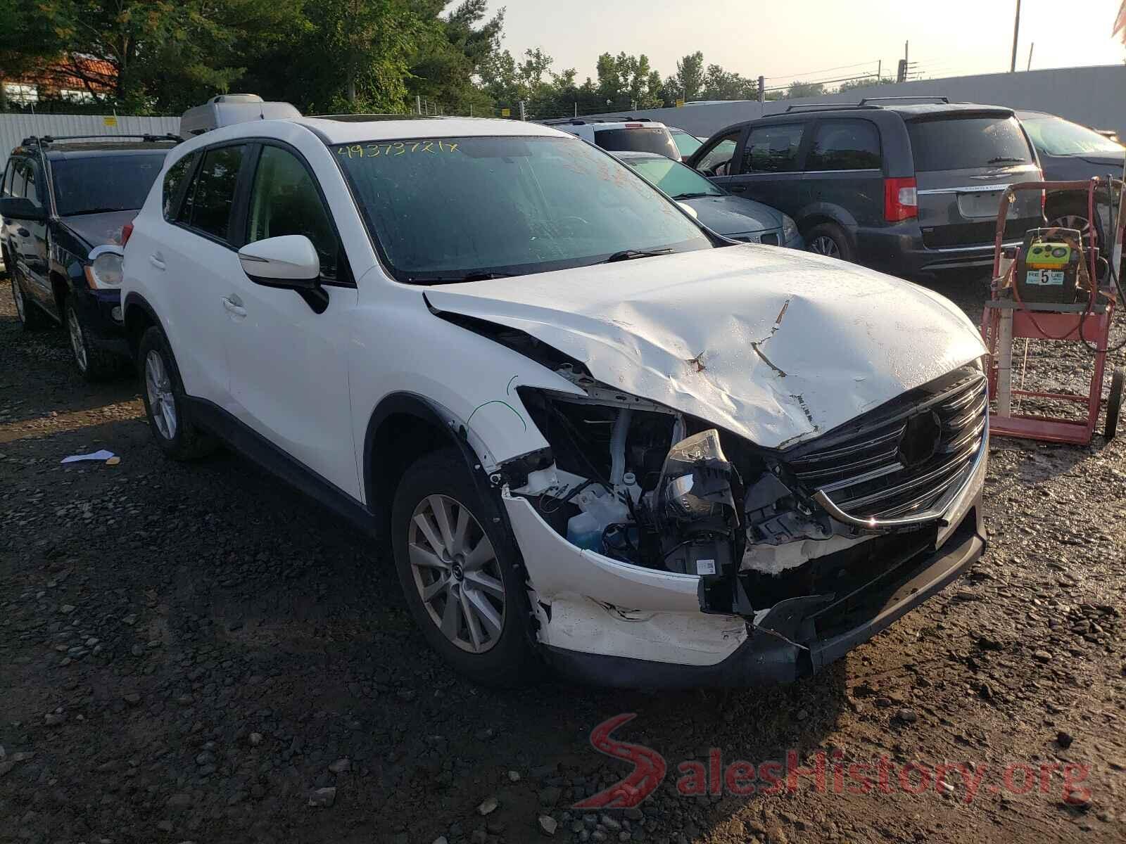 JM3KE4CY5G0640841 2016 MAZDA CX-5