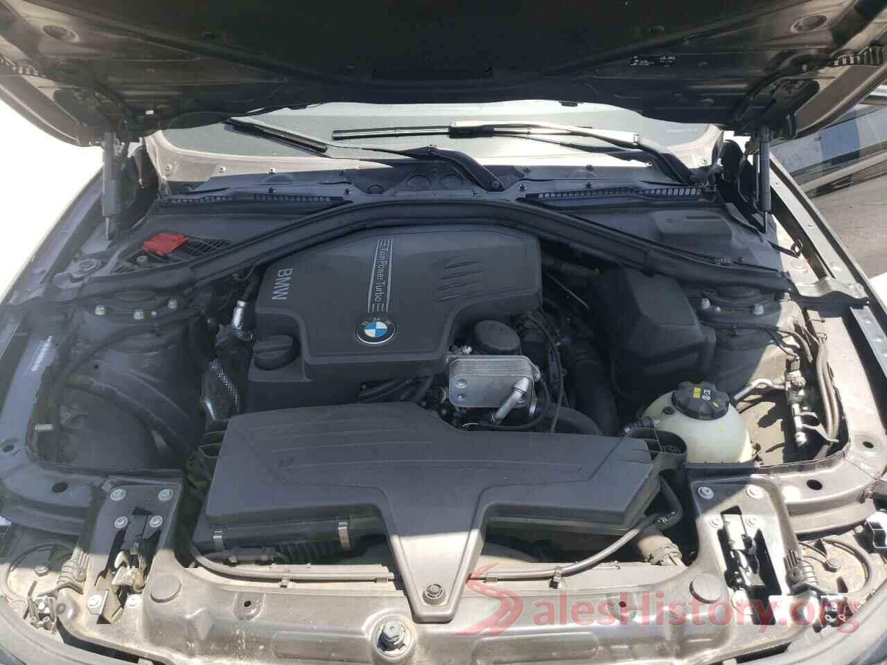 WBA8E9G5XGNT88410 2016 BMW 3 SERIES