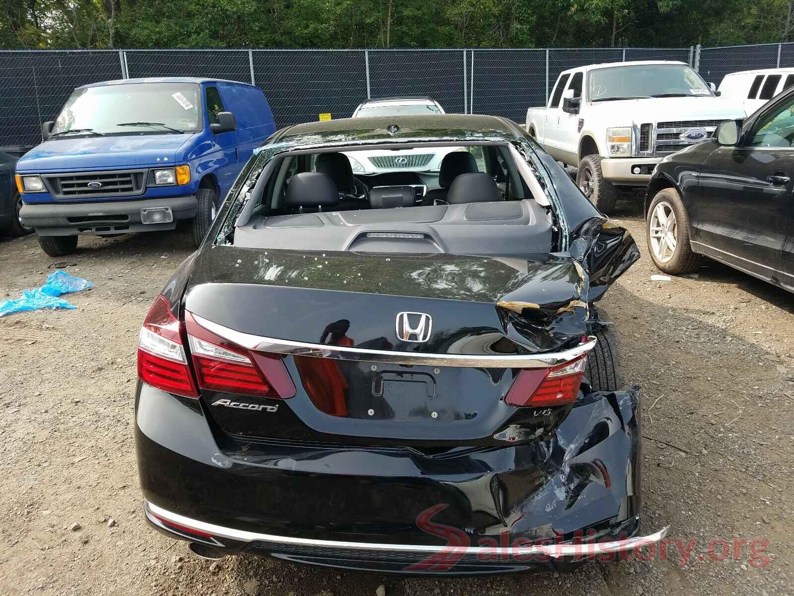 1HGCR3F88GA022223 2016 HONDA ACCORD