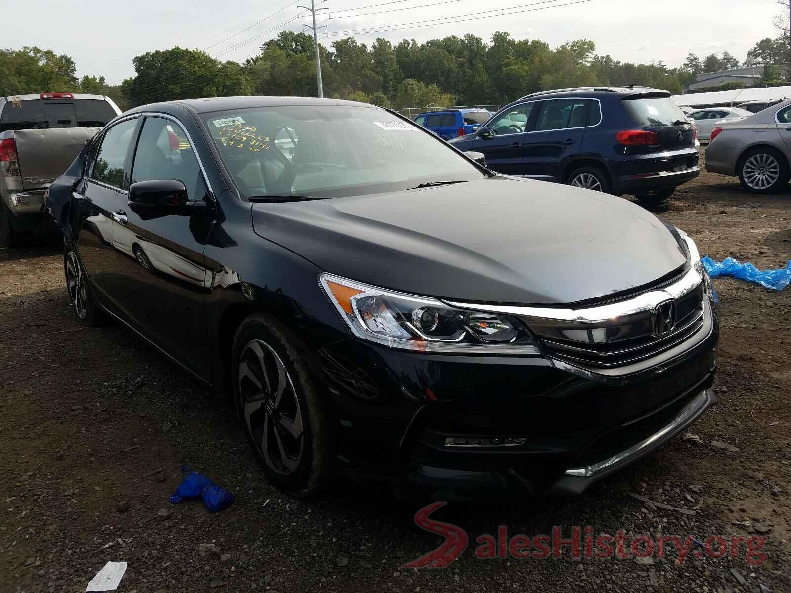 1HGCR3F88GA022223 2016 HONDA ACCORD