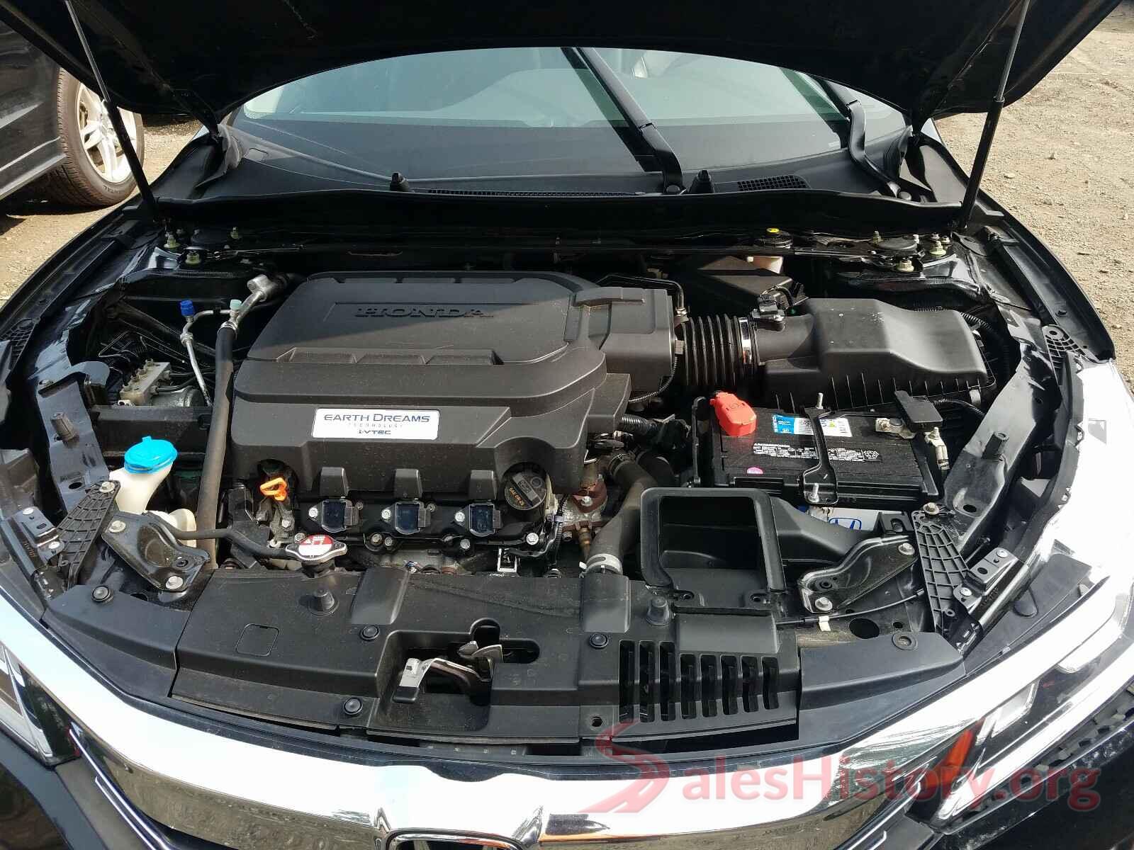 1HGCR3F88GA022223 2016 HONDA ACCORD