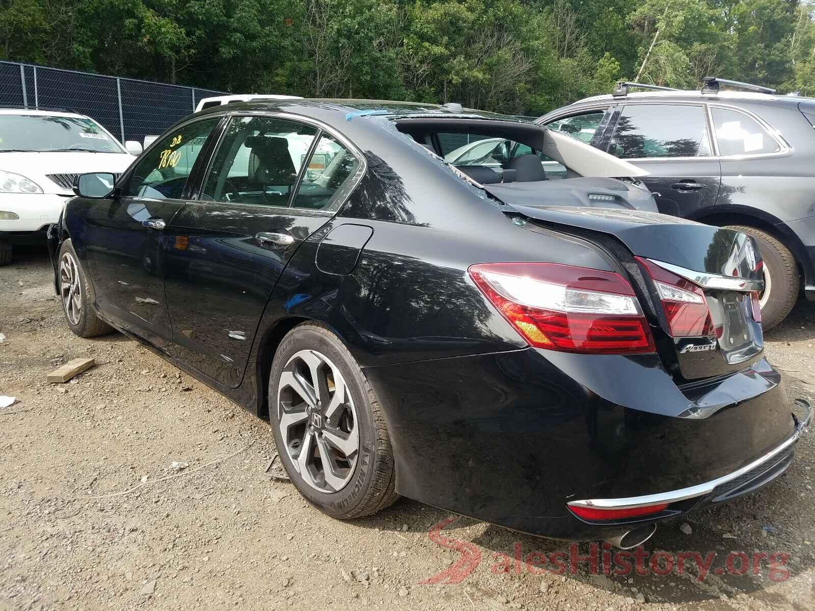 1HGCR3F88GA022223 2016 HONDA ACCORD