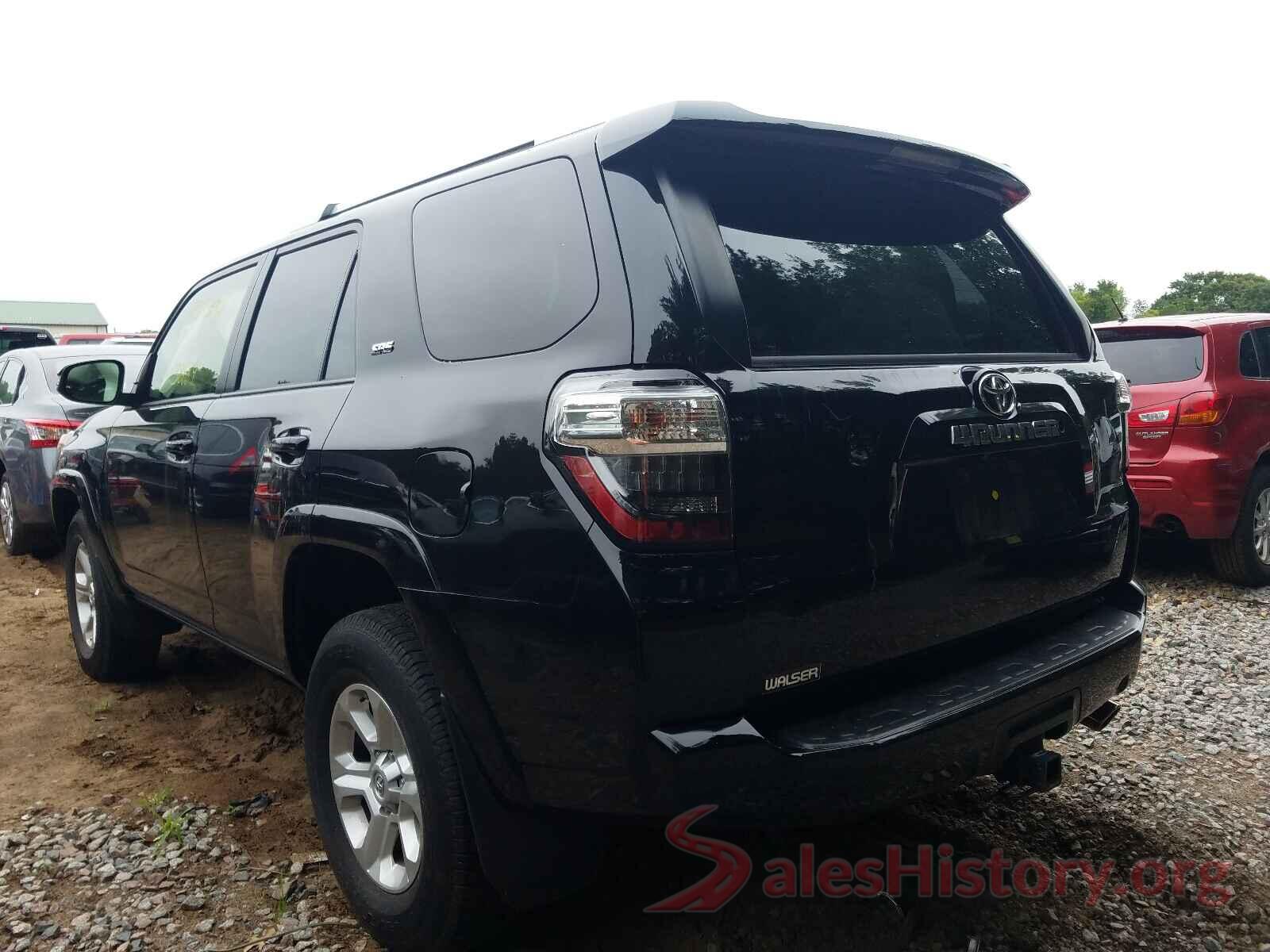 JTEBU5JR5H5480084 2017 TOYOTA 4RUNNER