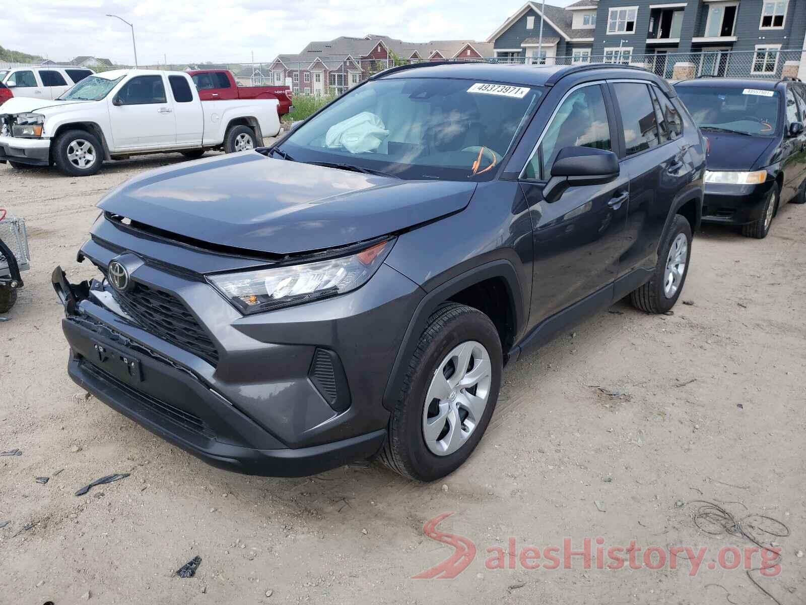 2T3F1RFV2MC204008 2021 TOYOTA RAV4