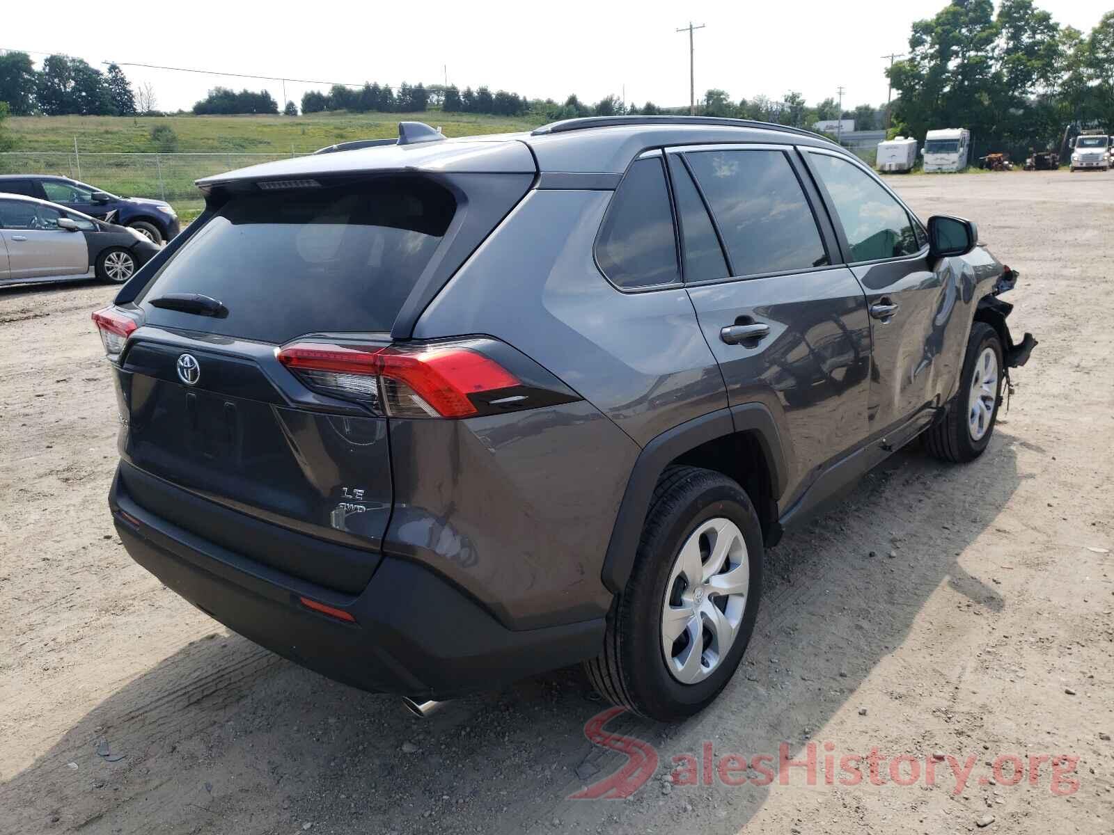 2T3F1RFV2MC204008 2021 TOYOTA RAV4