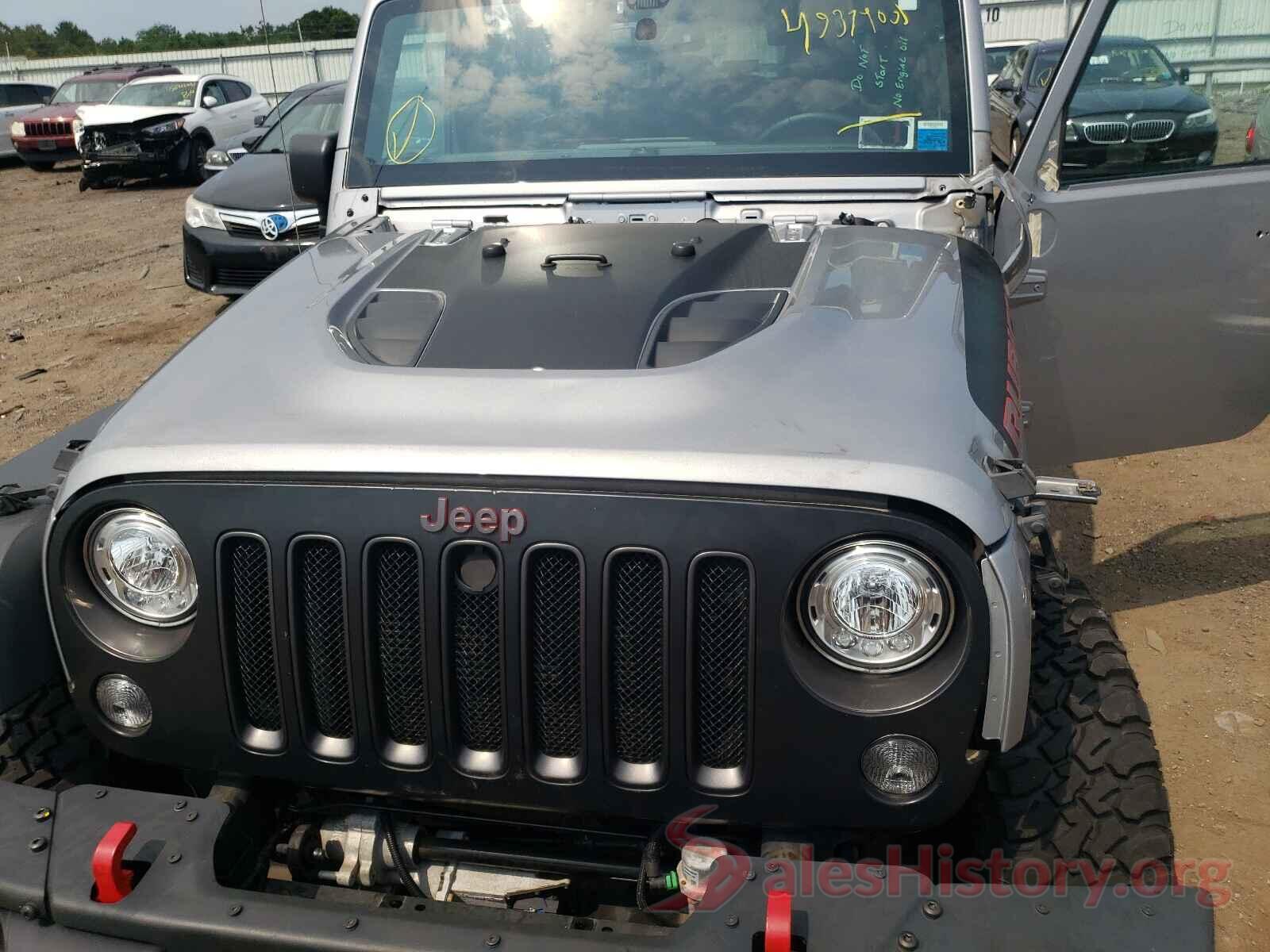 1C4BJWFG6HL727473 2017 JEEP WRANGLER