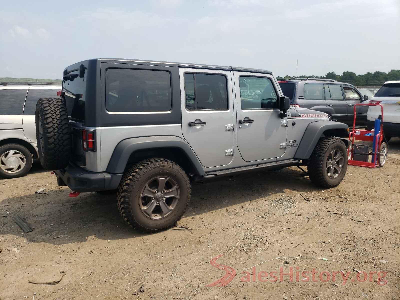 1C4BJWFG6HL727473 2017 JEEP WRANGLER