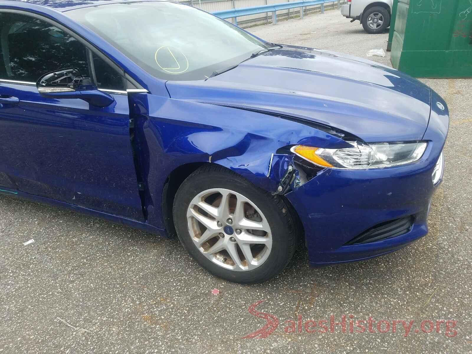 3FA6P0H79GR376591 2016 FORD FUSION