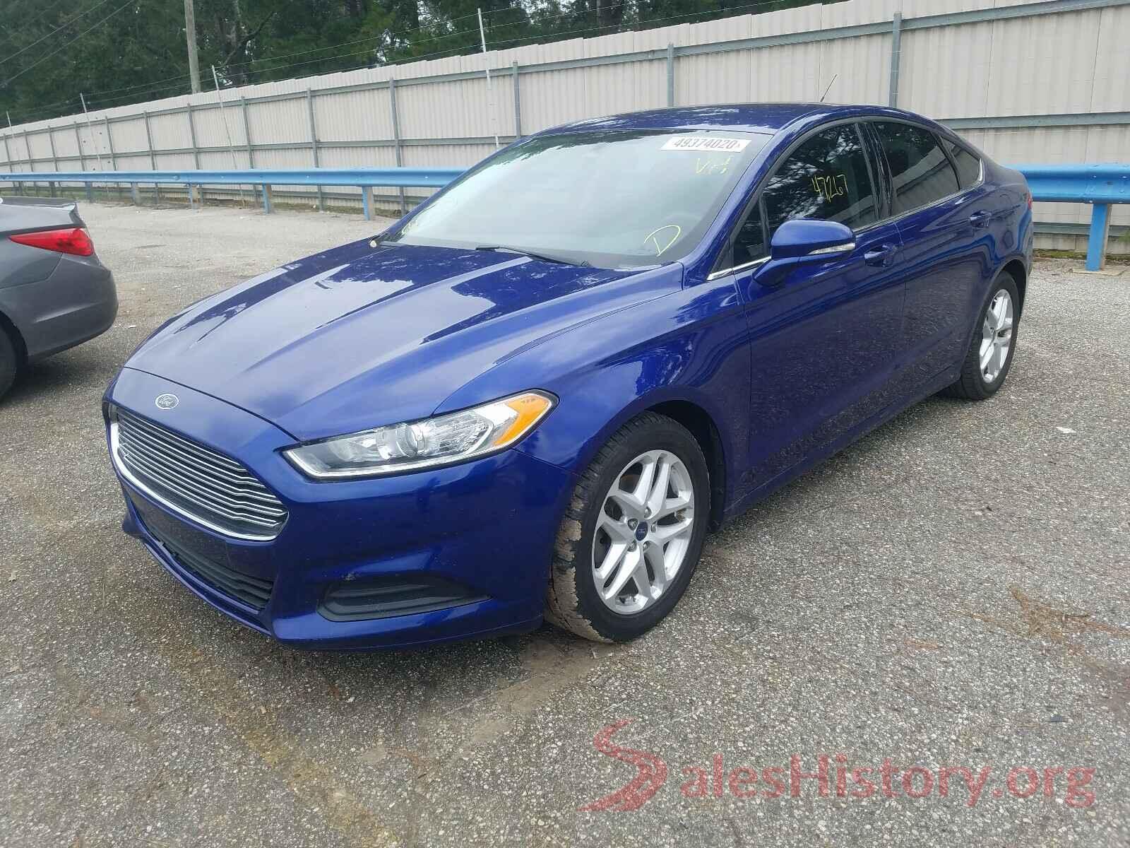 3FA6P0H79GR376591 2016 FORD FUSION