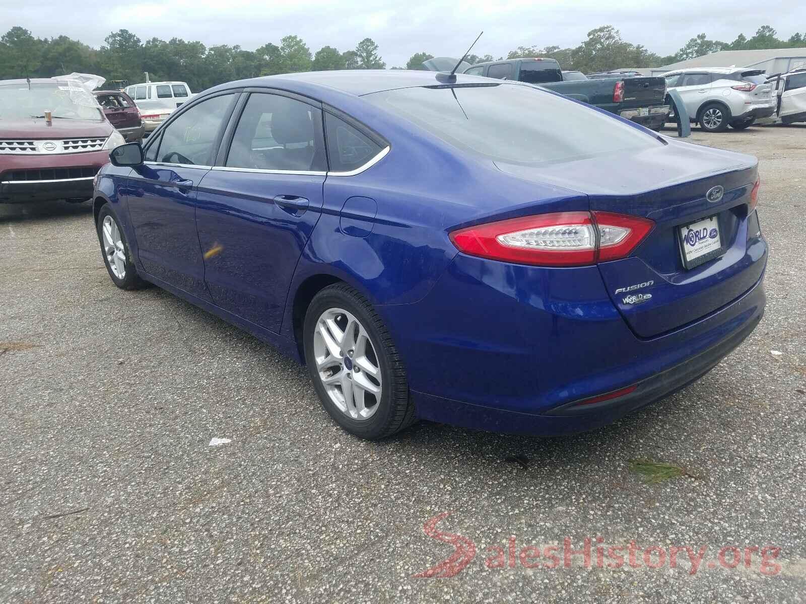 3FA6P0H79GR376591 2016 FORD FUSION