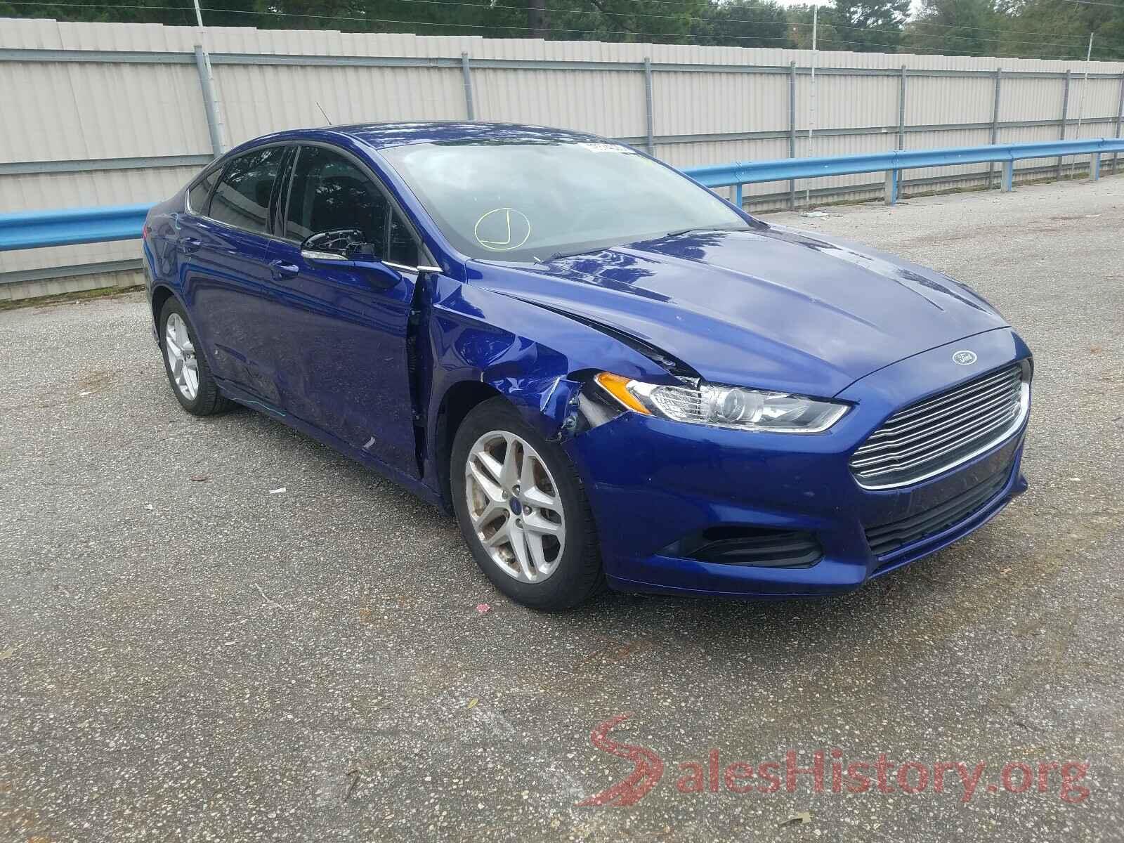 3FA6P0H79GR376591 2016 FORD FUSION