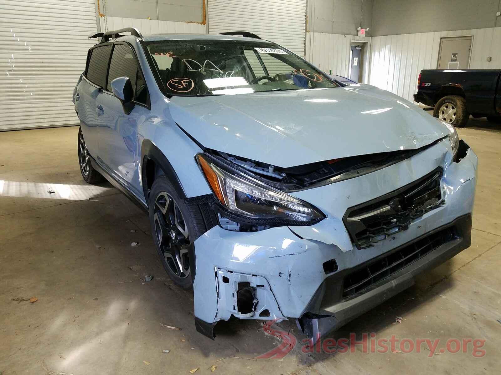 JF2GTAMC2J8346989 2018 SUBARU CROSSTREK