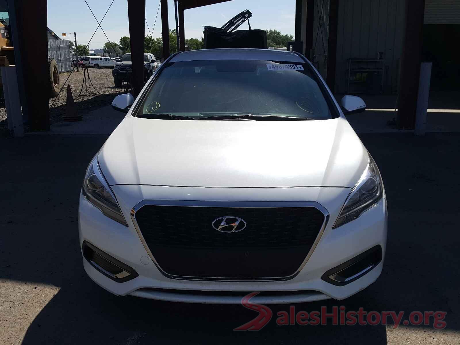 KMHE24L12HA047723 2017 HYUNDAI SONATA