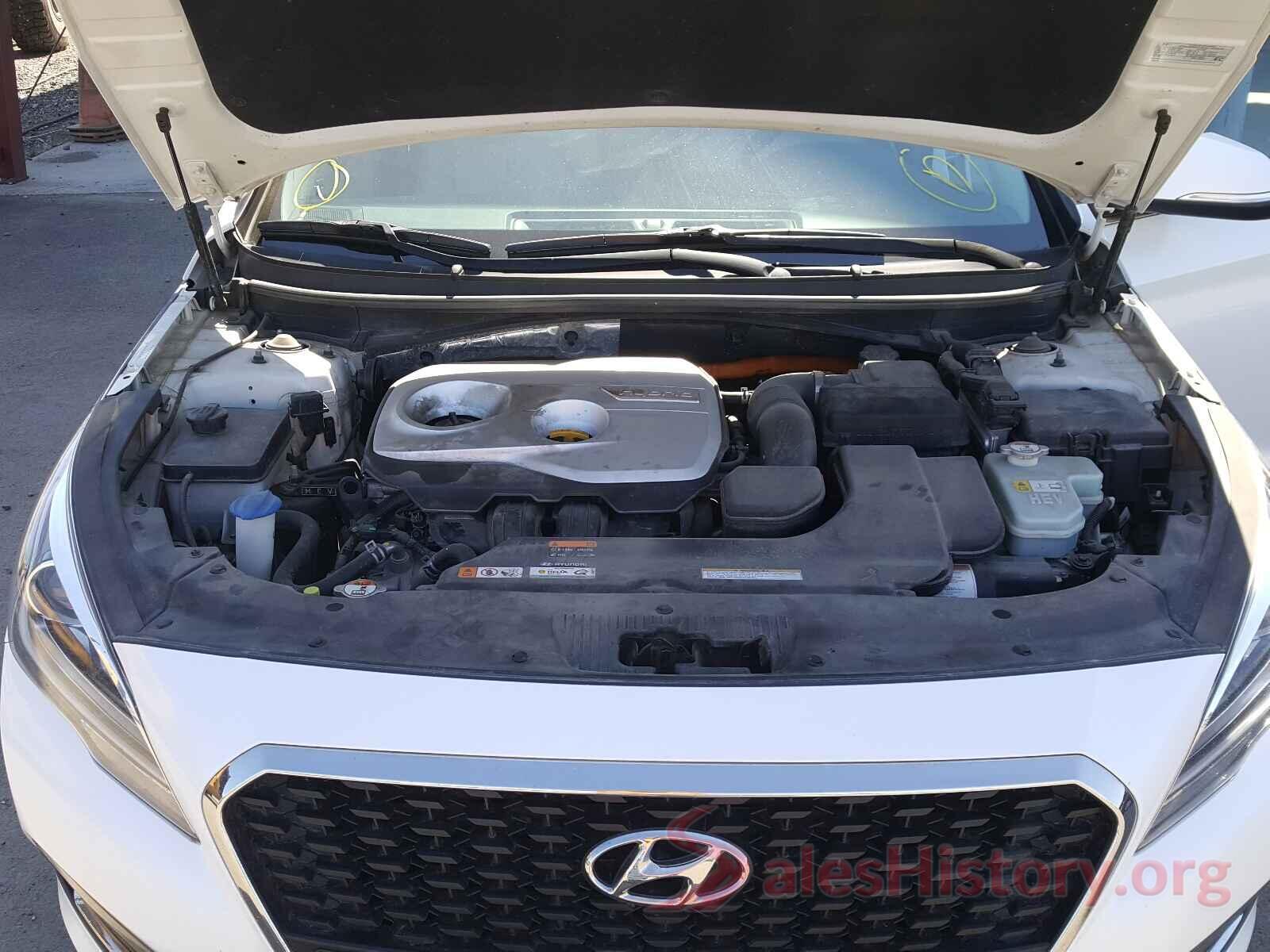 KMHE24L12HA047723 2017 HYUNDAI SONATA