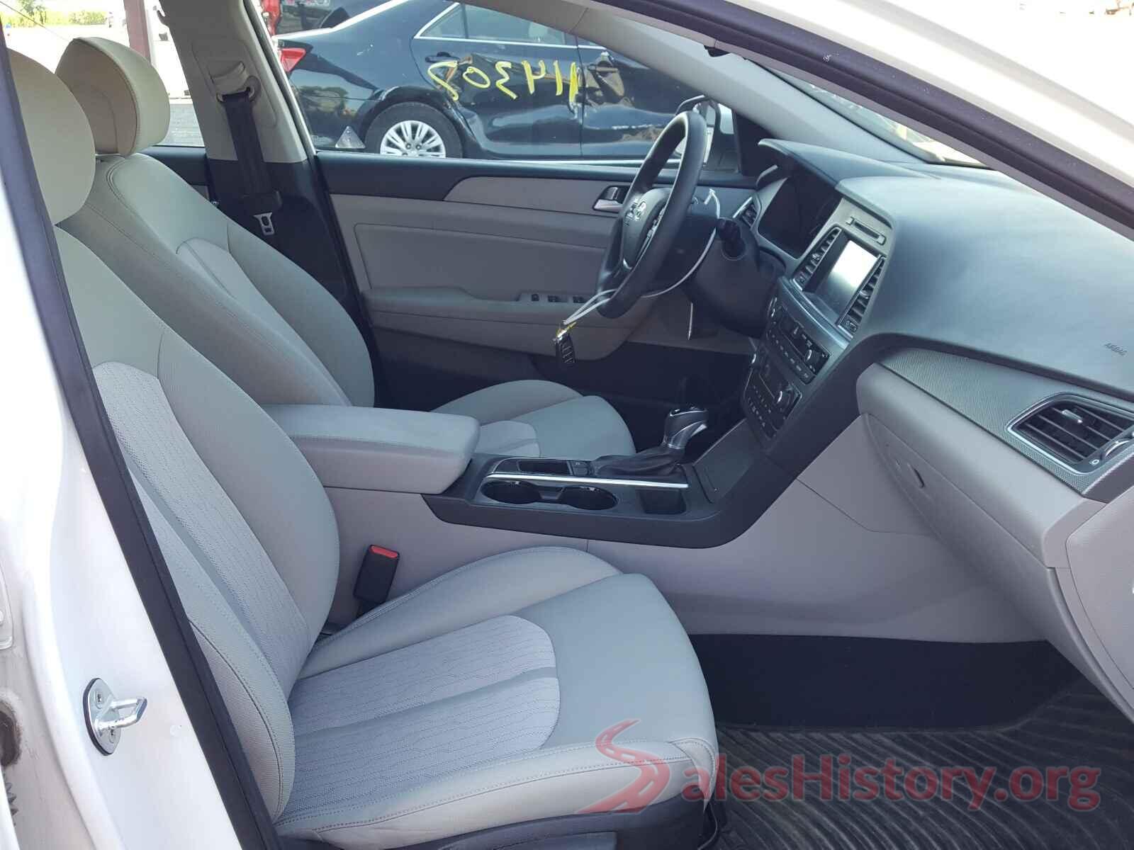 KMHE24L12HA047723 2017 HYUNDAI SONATA