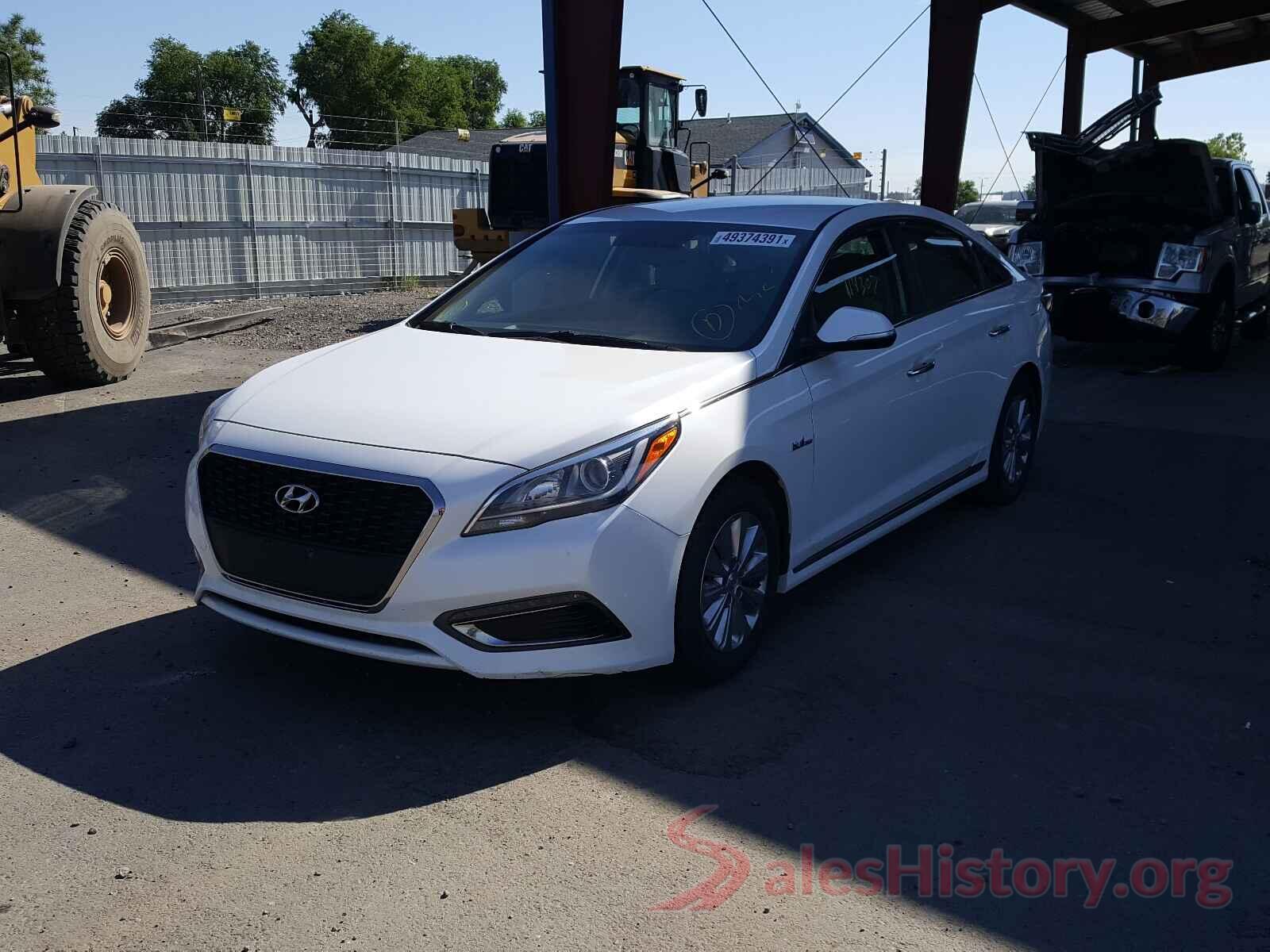 KMHE24L12HA047723 2017 HYUNDAI SONATA