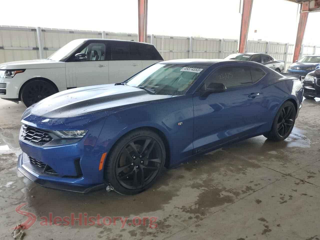 1G1FC1RX0K0155456 2019 CHEVROLET CAMARO