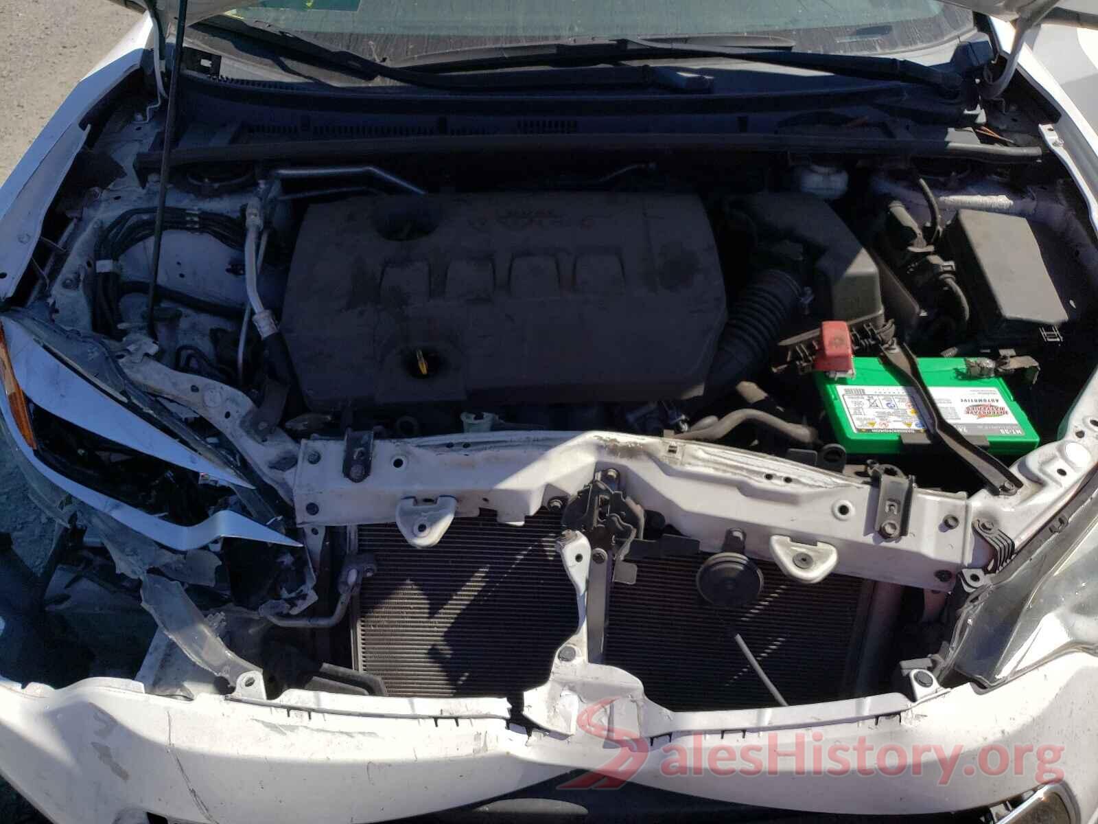 5YFBURHE2GP442876 2016 TOYOTA COROLLA