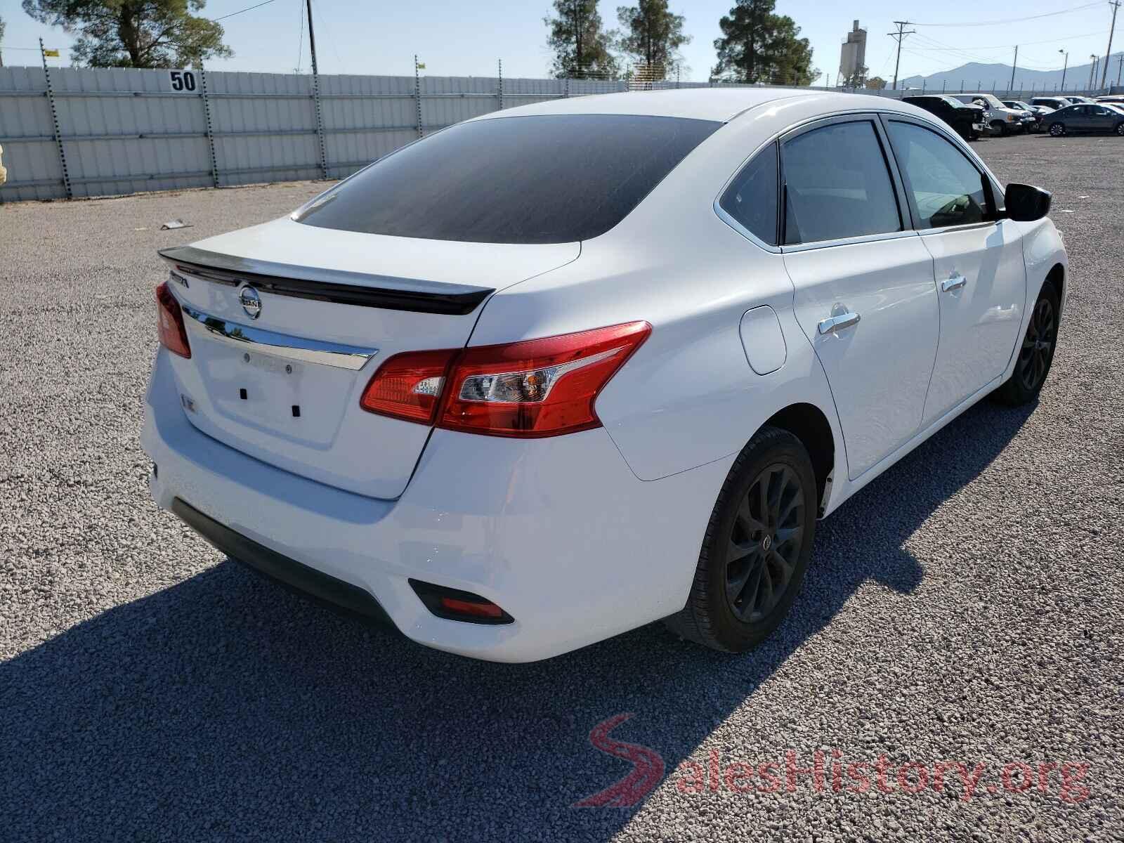 3N1AB7AP8JY332670 2018 NISSAN SENTRA