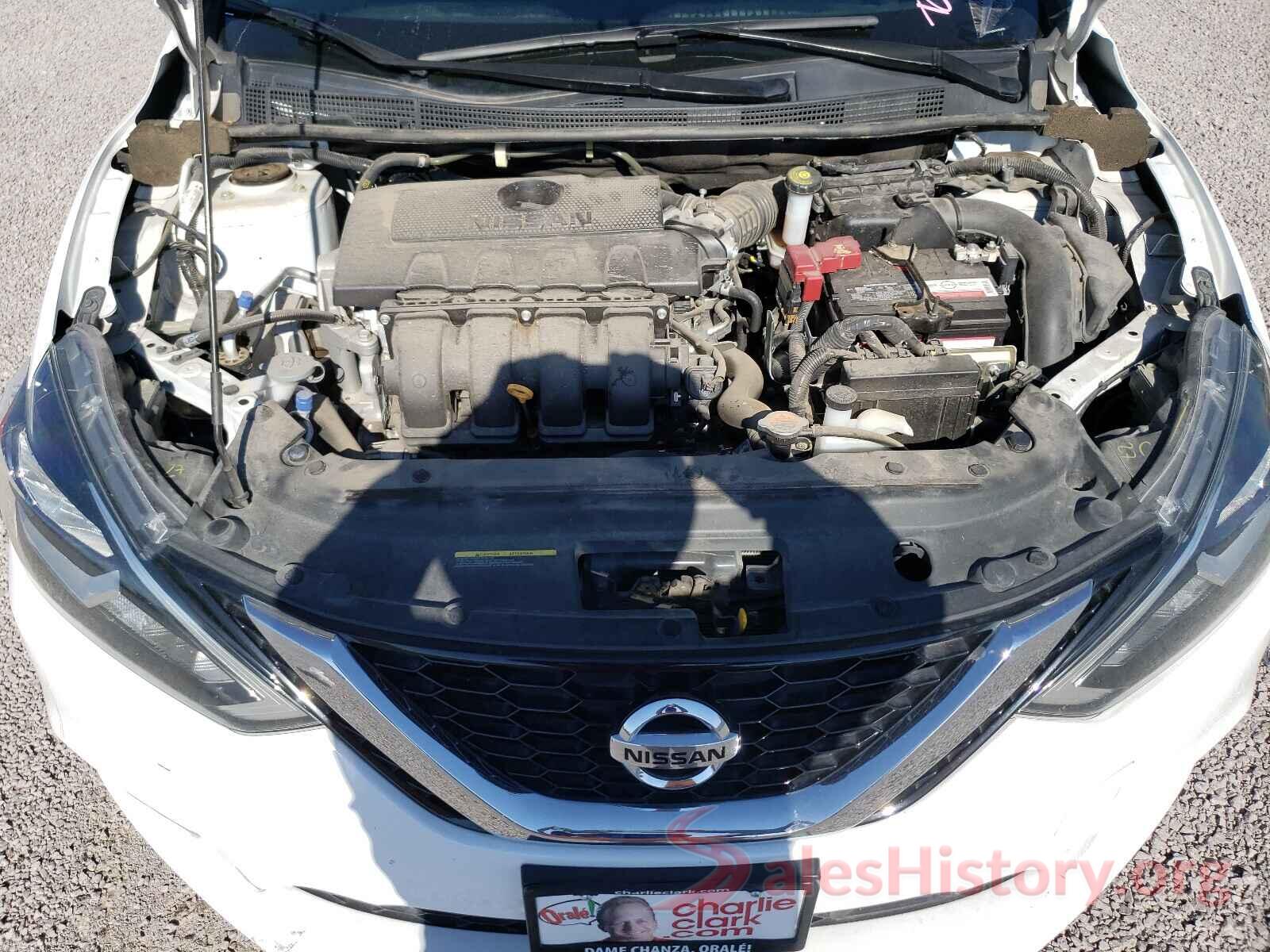 3N1AB7AP8JY332670 2018 NISSAN SENTRA