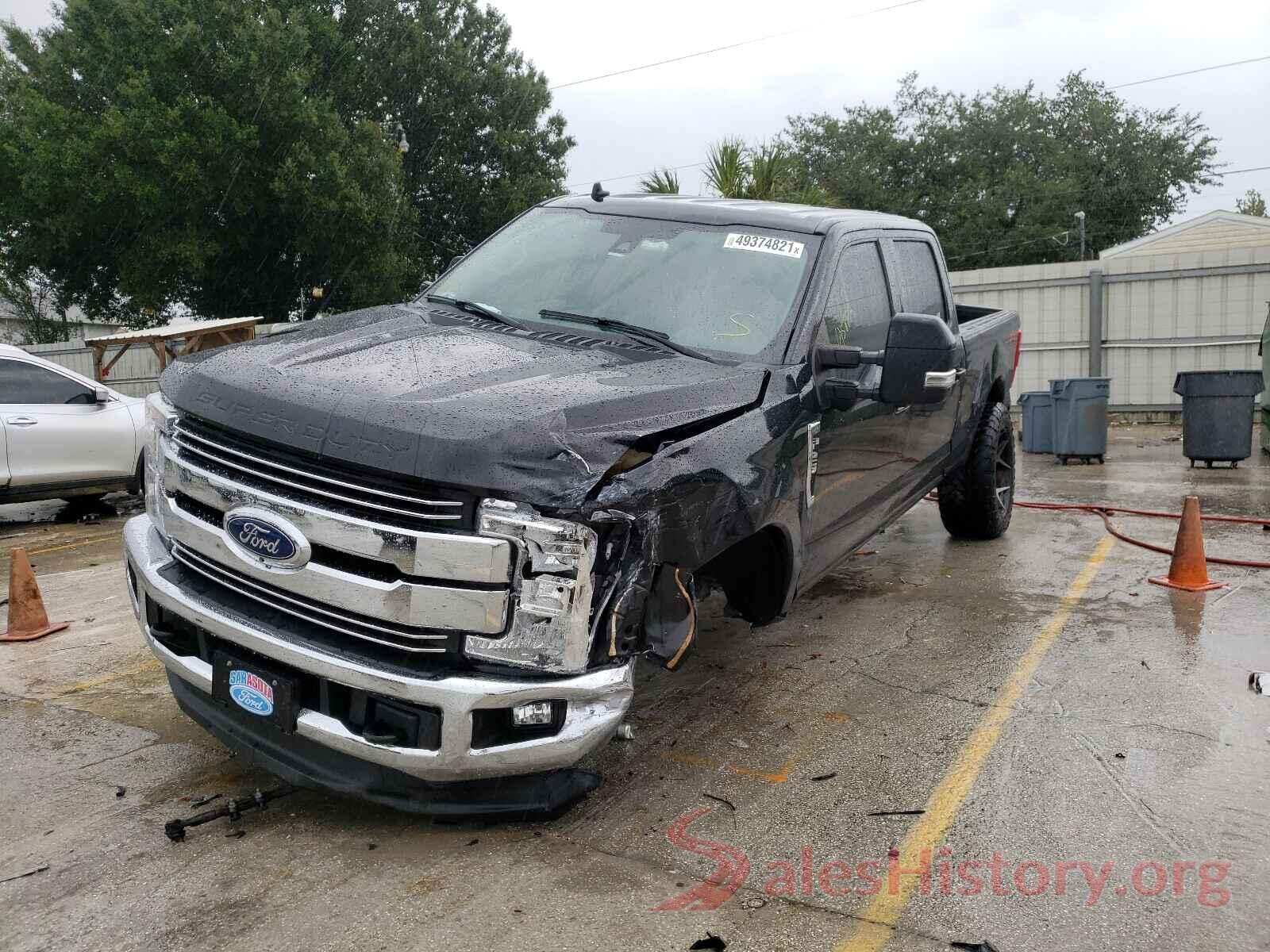 1FT7W2B60KEE71808 2019 FORD F250