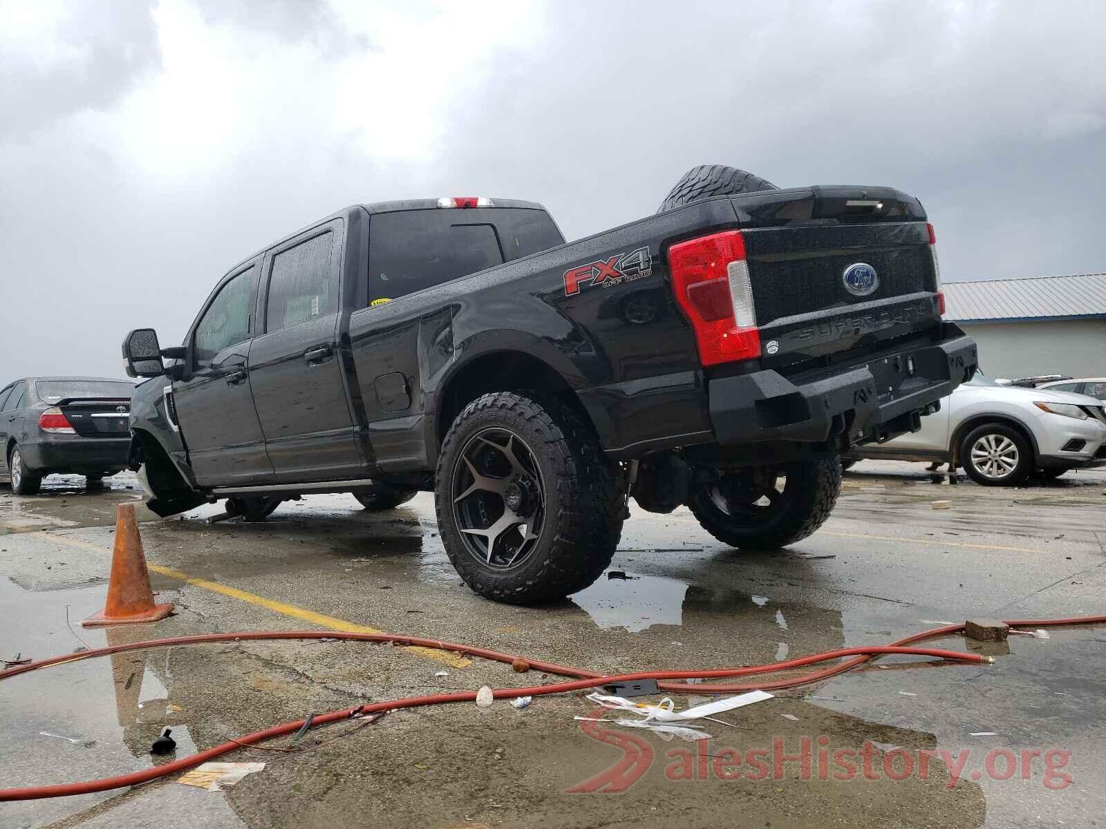 1FT7W2B60KEE71808 2019 FORD F250