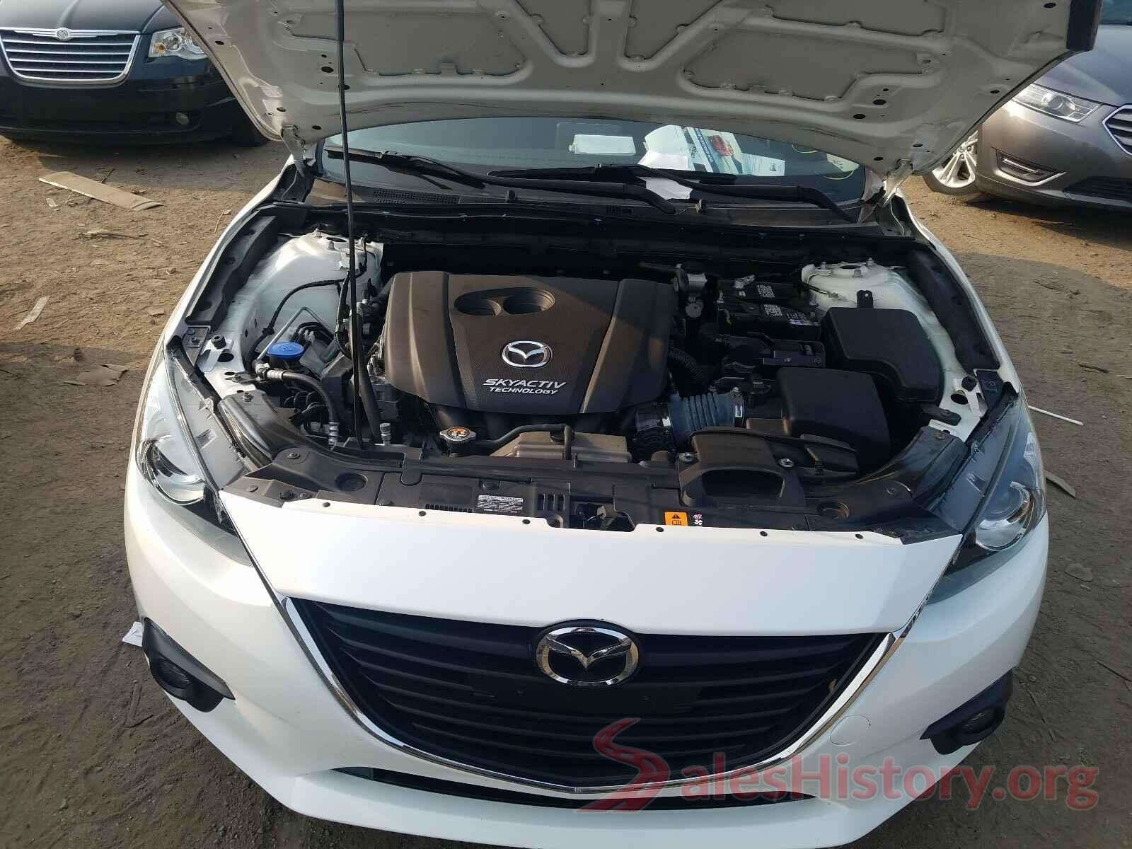 3MZBM1W78GM264675 2016 MAZDA 3