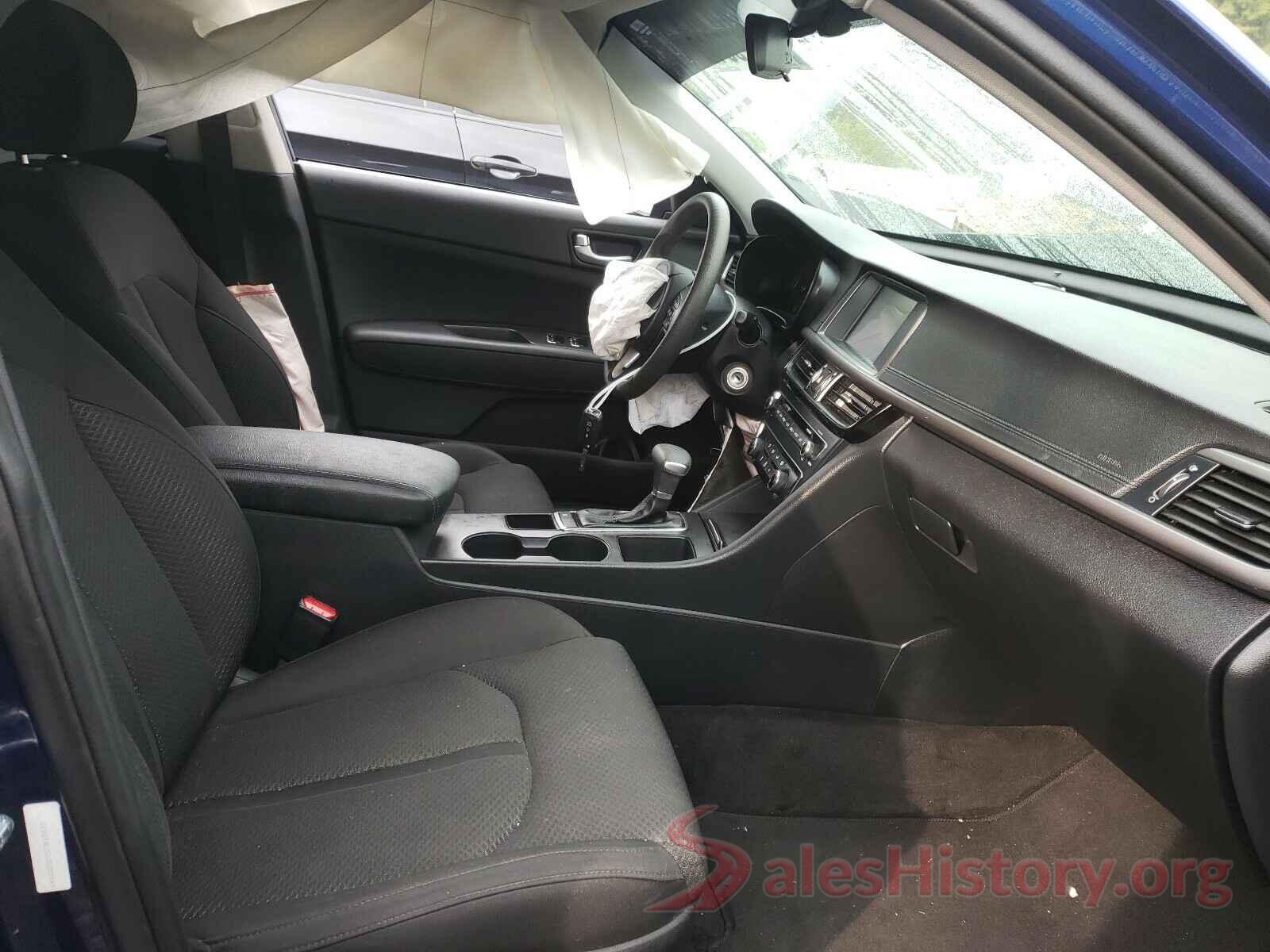 5XXGT4L32JG230545 2018 KIA OPTIMA