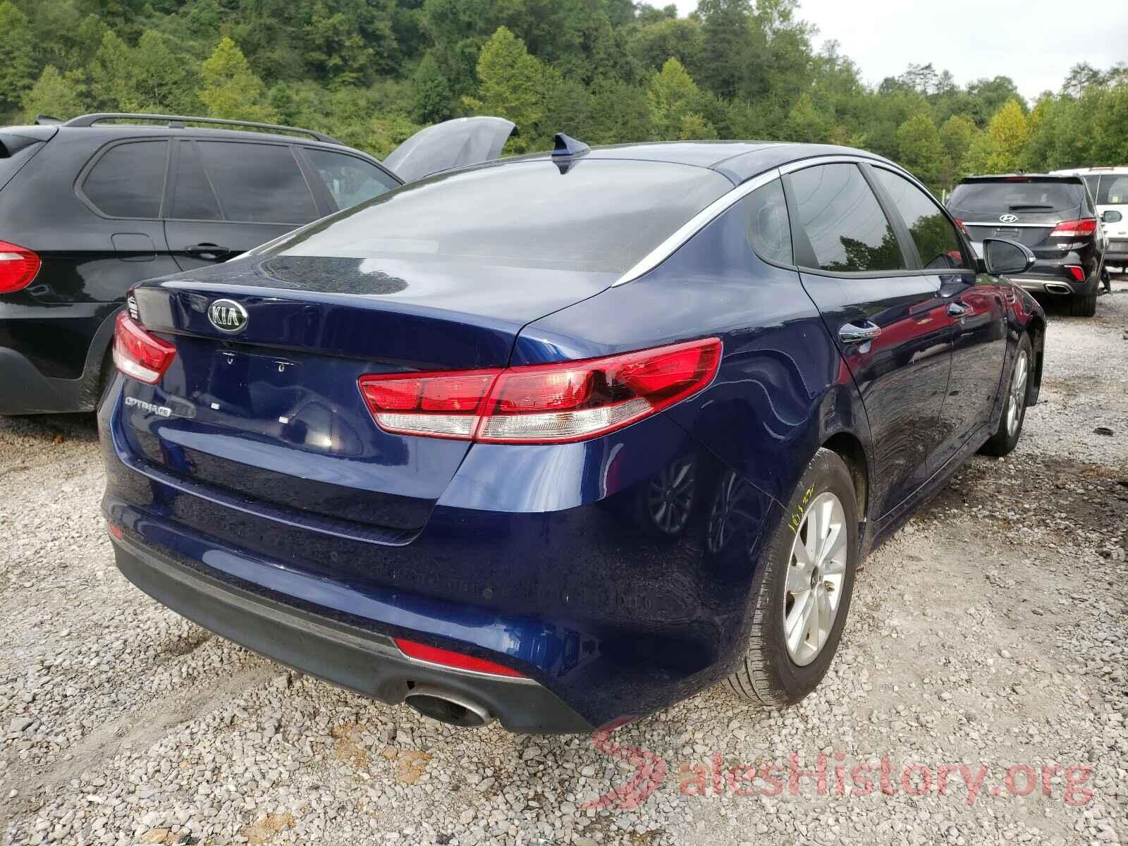 5XXGT4L32JG230545 2018 KIA OPTIMA