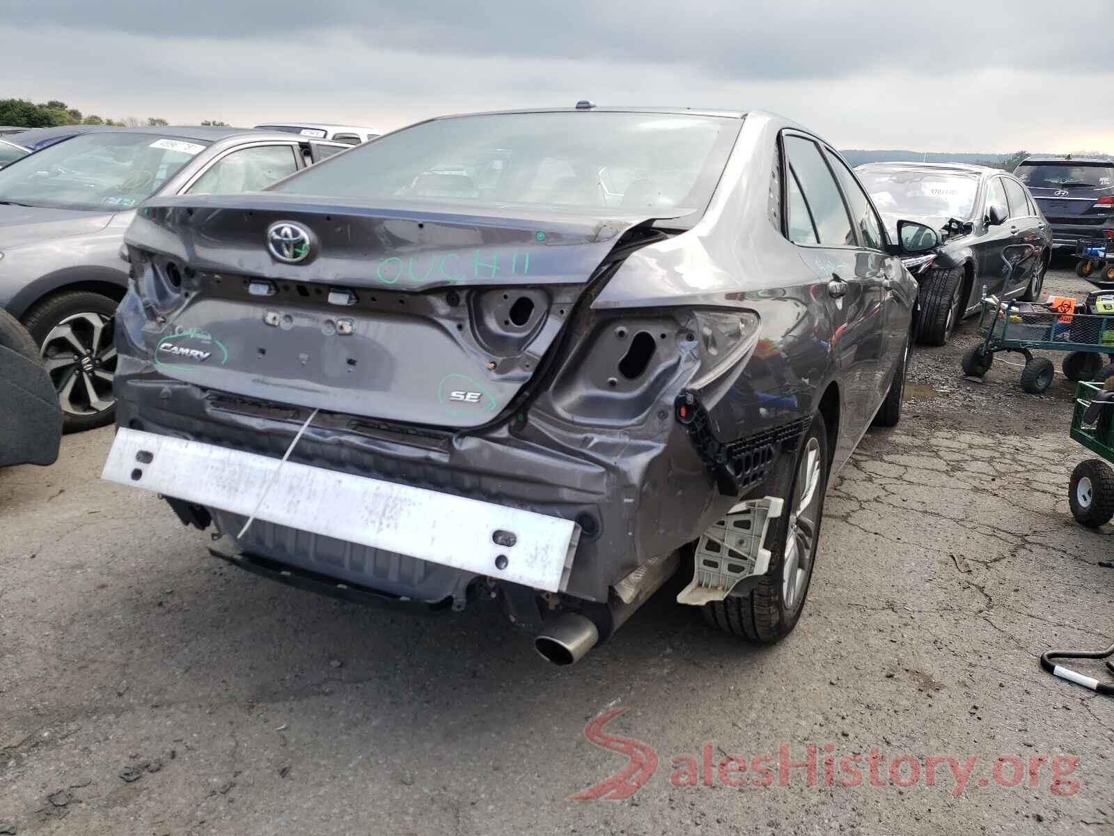 4T1BF1FK3GU207342 2016 TOYOTA CAMRY