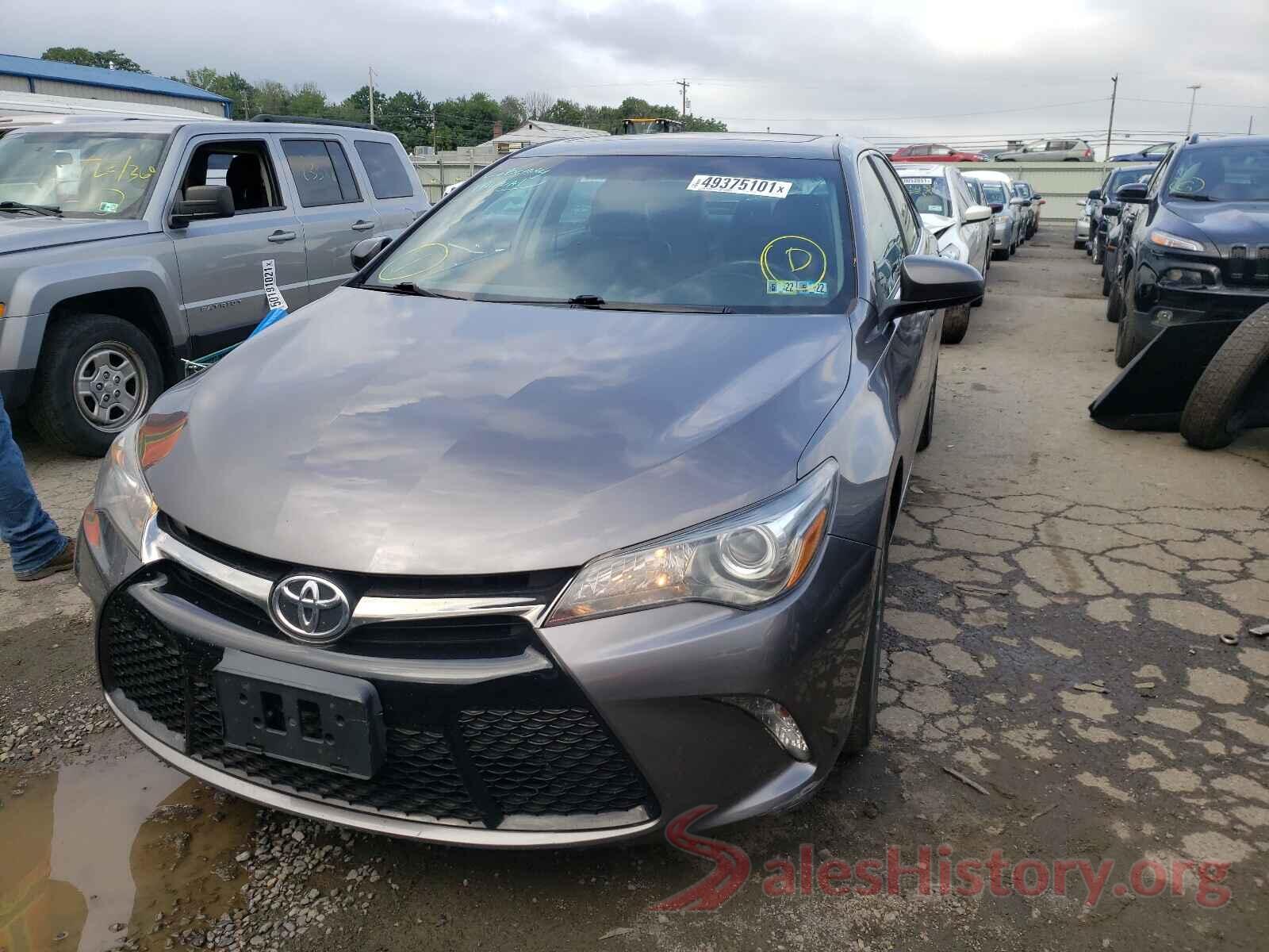 4T1BF1FK3GU207342 2016 TOYOTA CAMRY