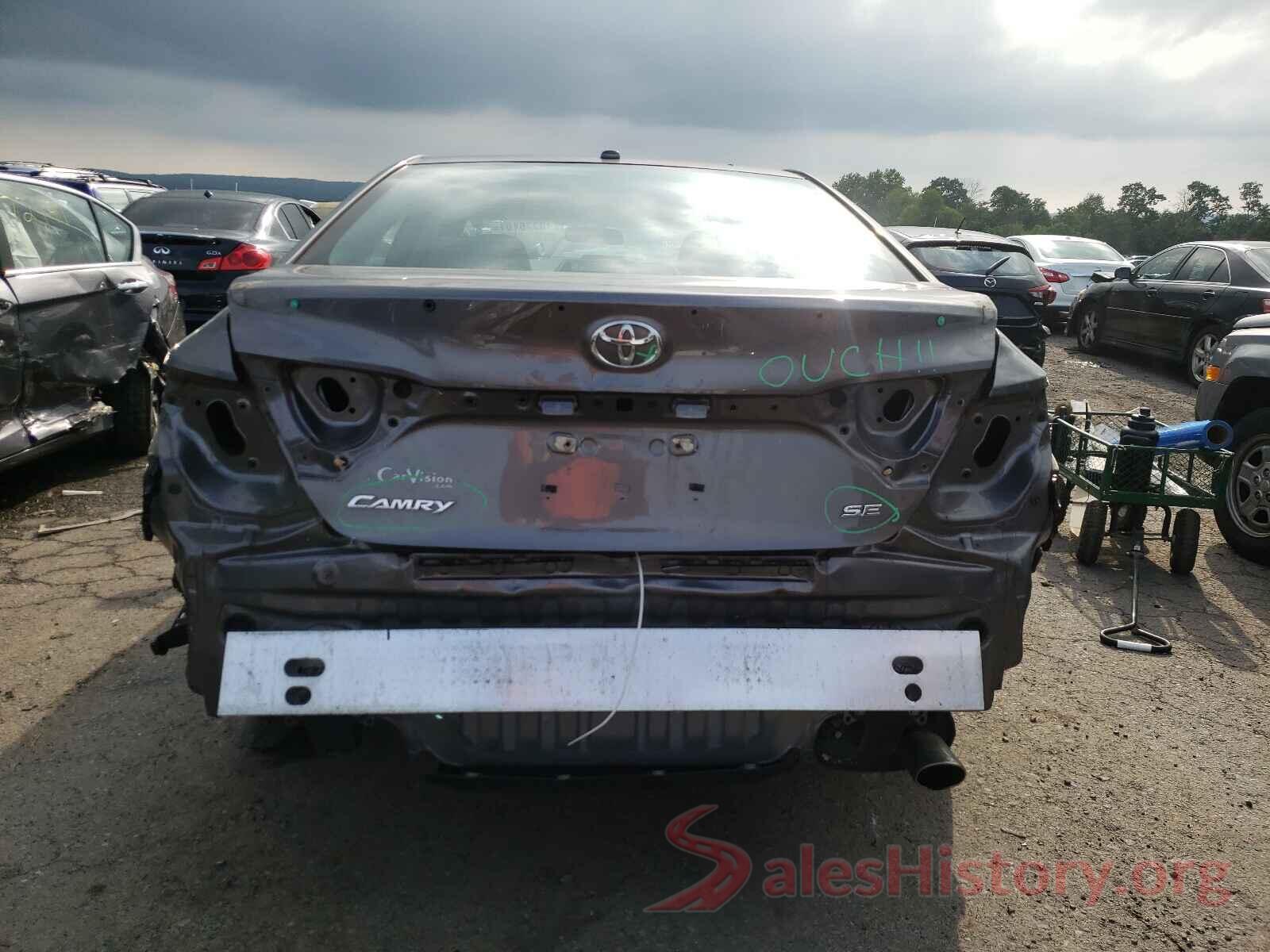 4T1BF1FK3GU207342 2016 TOYOTA CAMRY