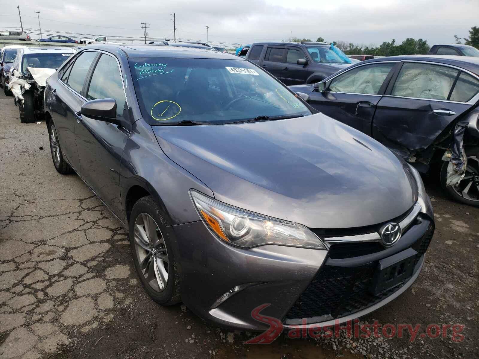 4T1BF1FK3GU207342 2016 TOYOTA CAMRY