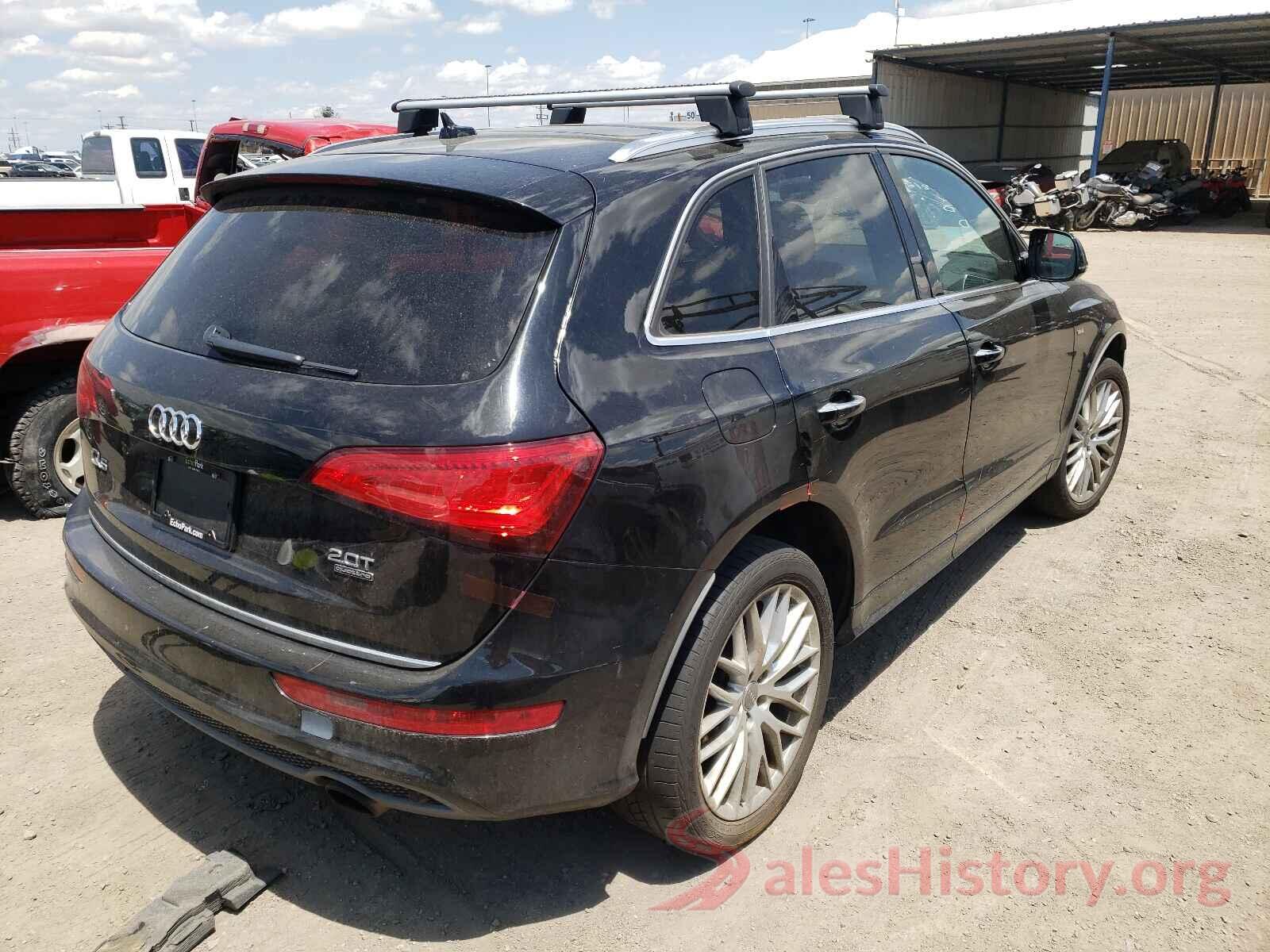 WA1M2AFP1HA089700 2017 AUDI Q5