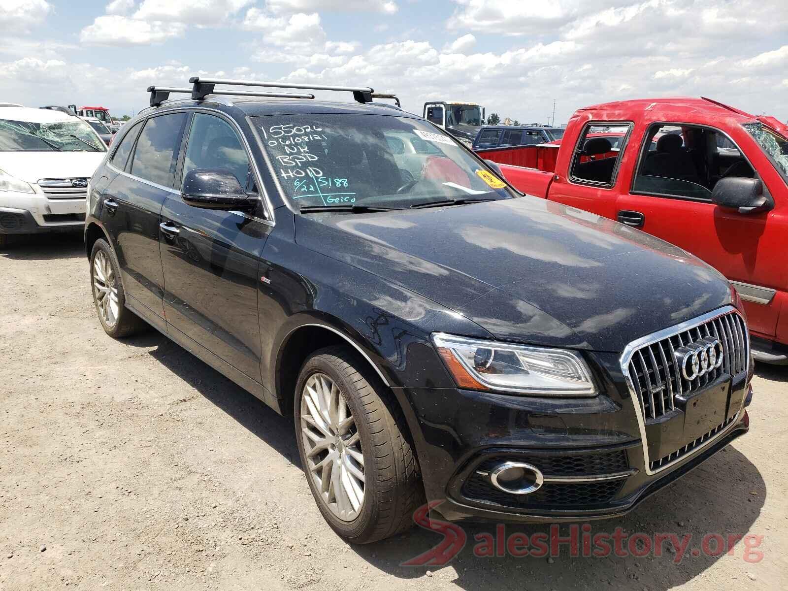 WA1M2AFP1HA089700 2017 AUDI Q5