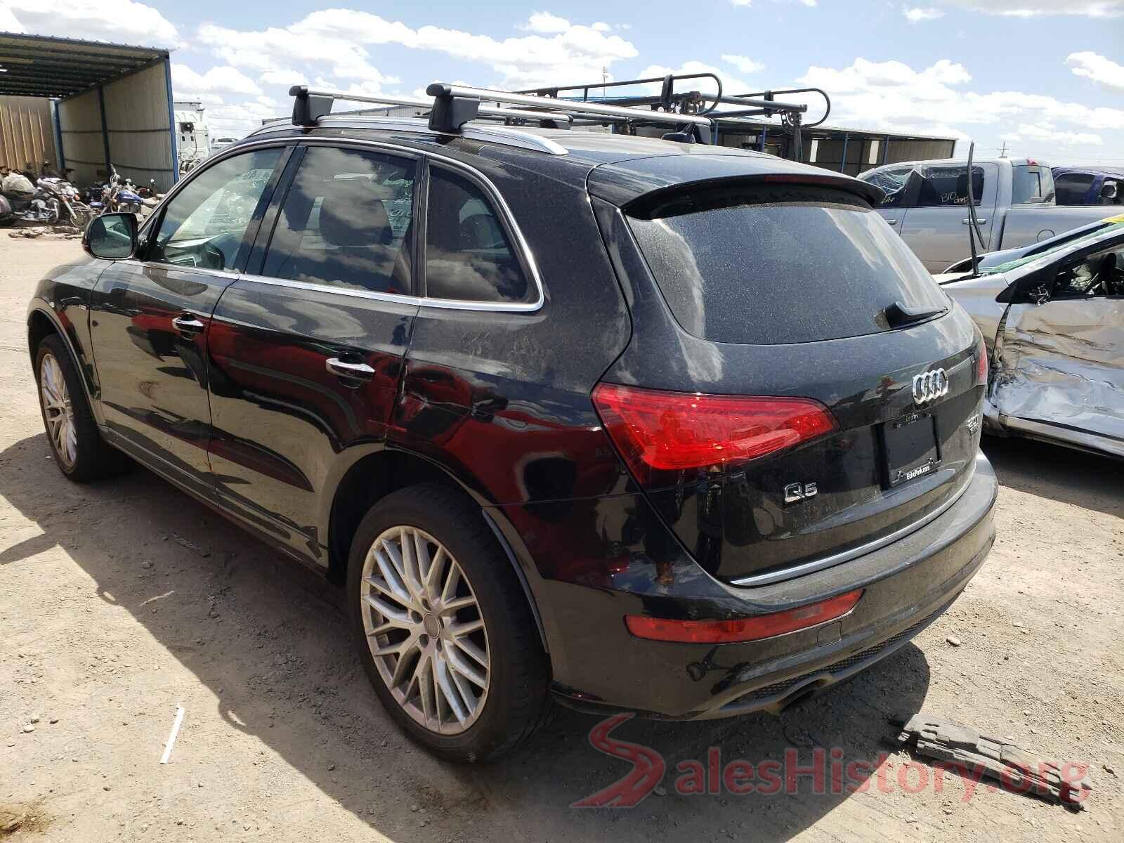 WA1M2AFP1HA089700 2017 AUDI Q5