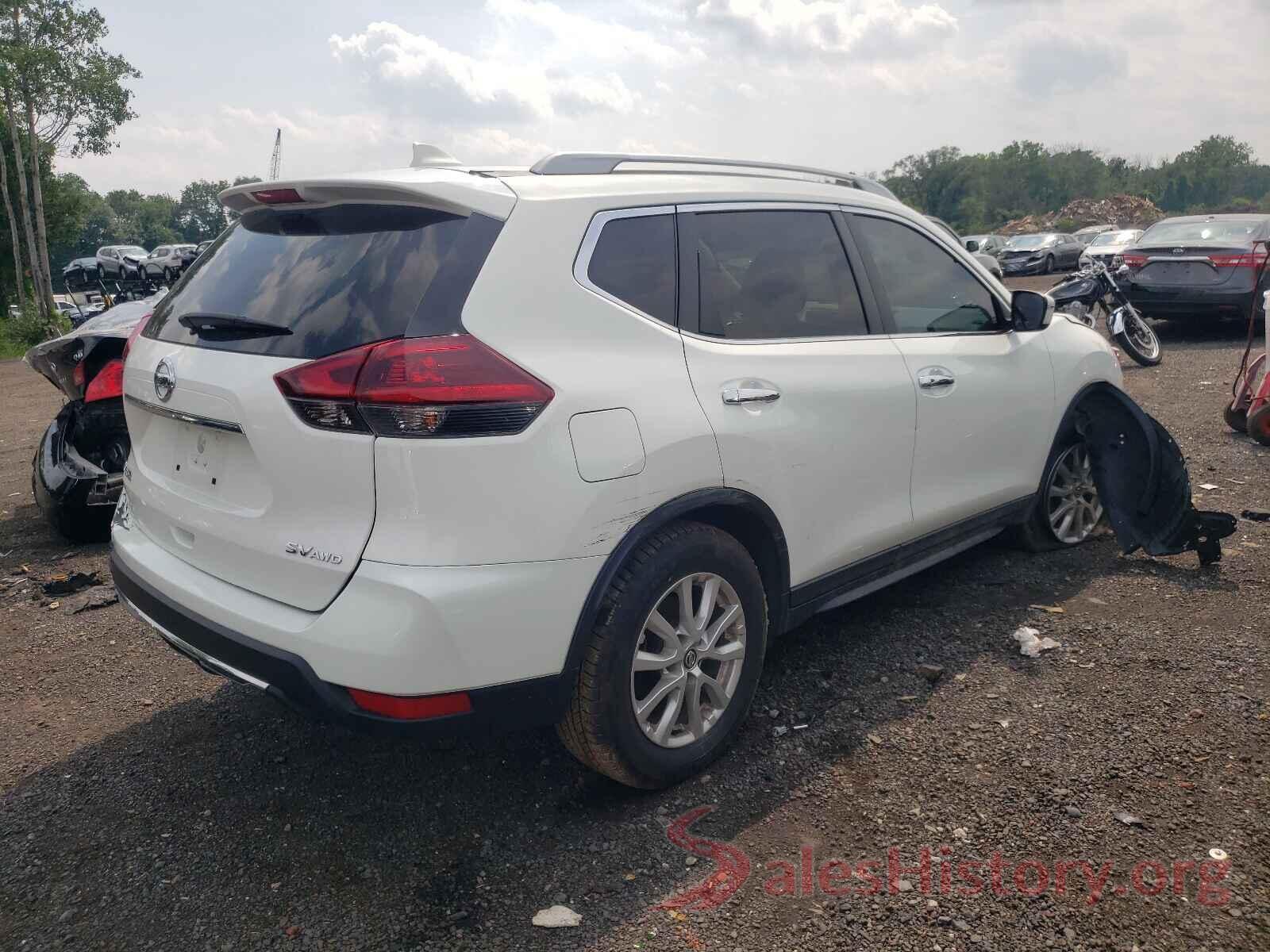 5N1AT2MV0JC793650 2018 NISSAN ROGUE