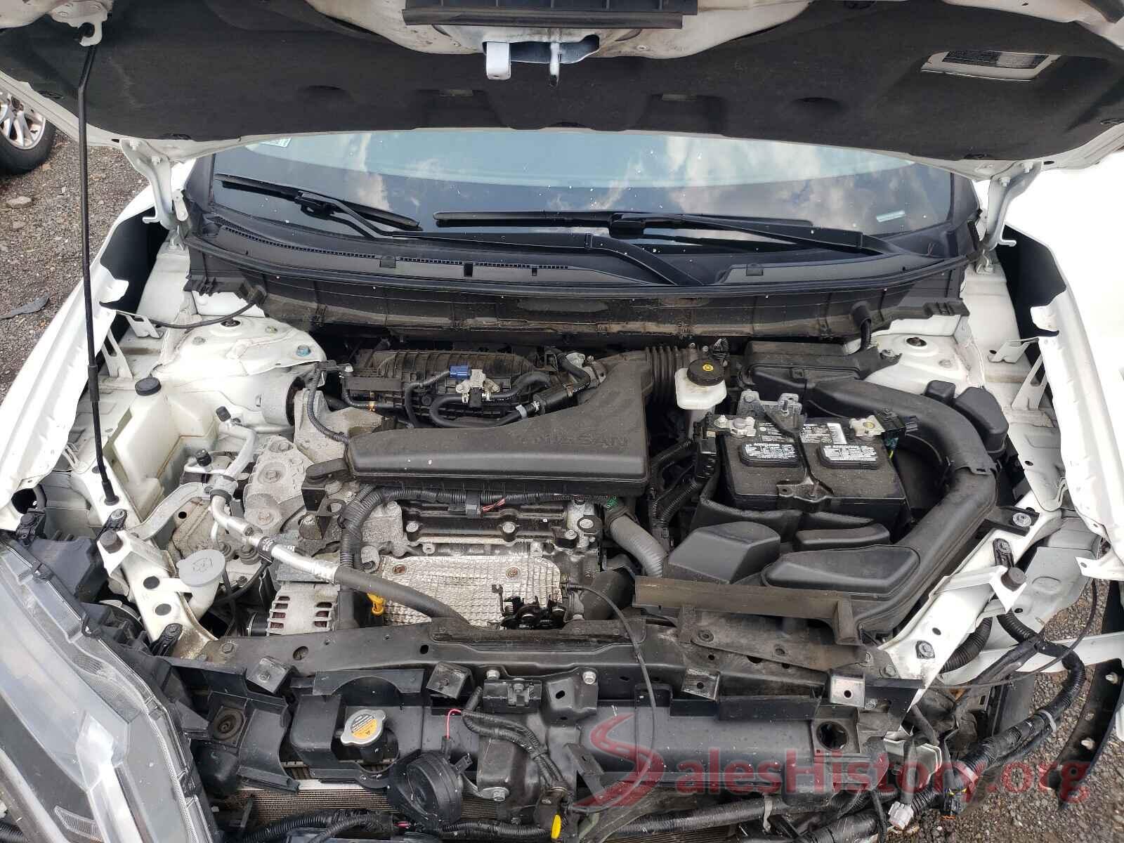 5N1AT2MV0JC793650 2018 NISSAN ROGUE