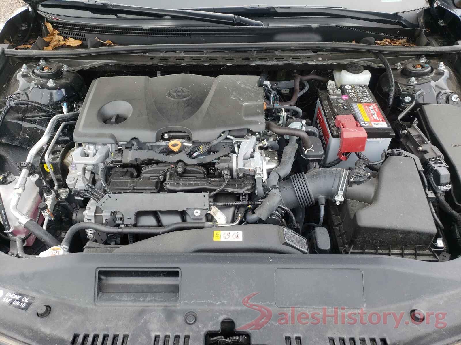 4T1G11AK3LU958270 2020 TOYOTA CAMRY