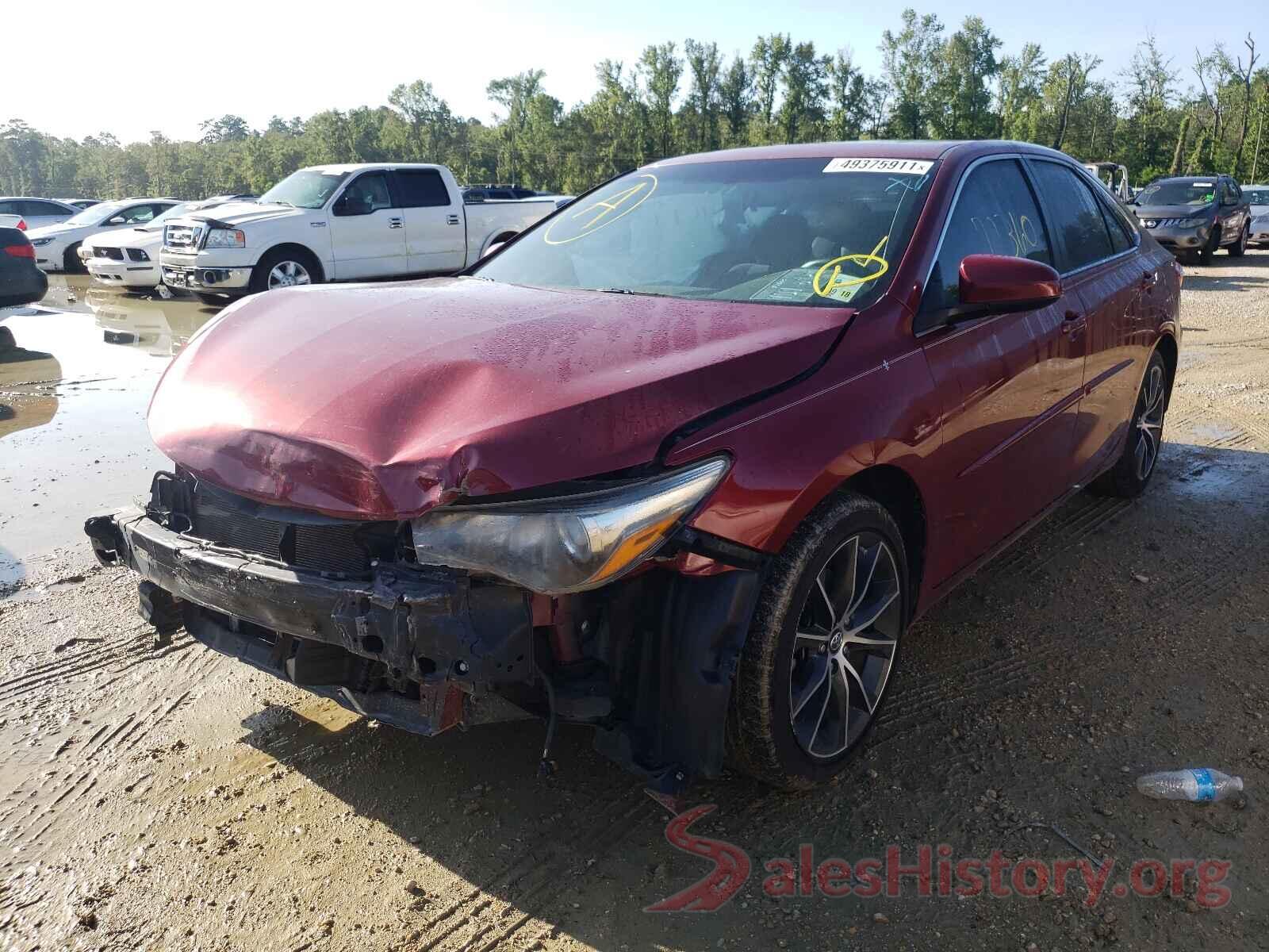 4T1BF1FK9HU665484 2017 TOYOTA CAMRY