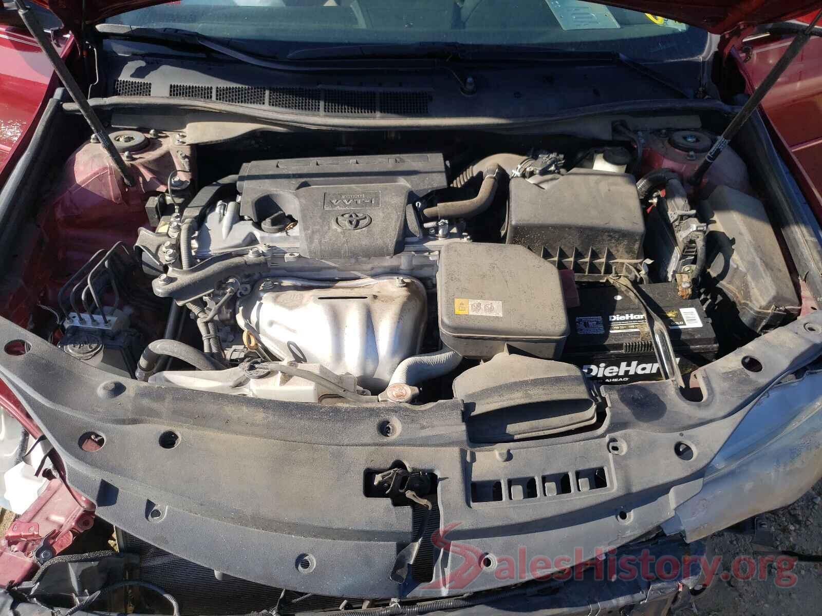 4T1BF1FK9HU665484 2017 TOYOTA CAMRY