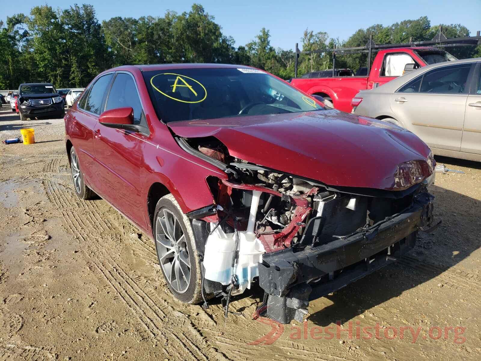 4T1BF1FK9HU665484 2017 TOYOTA CAMRY